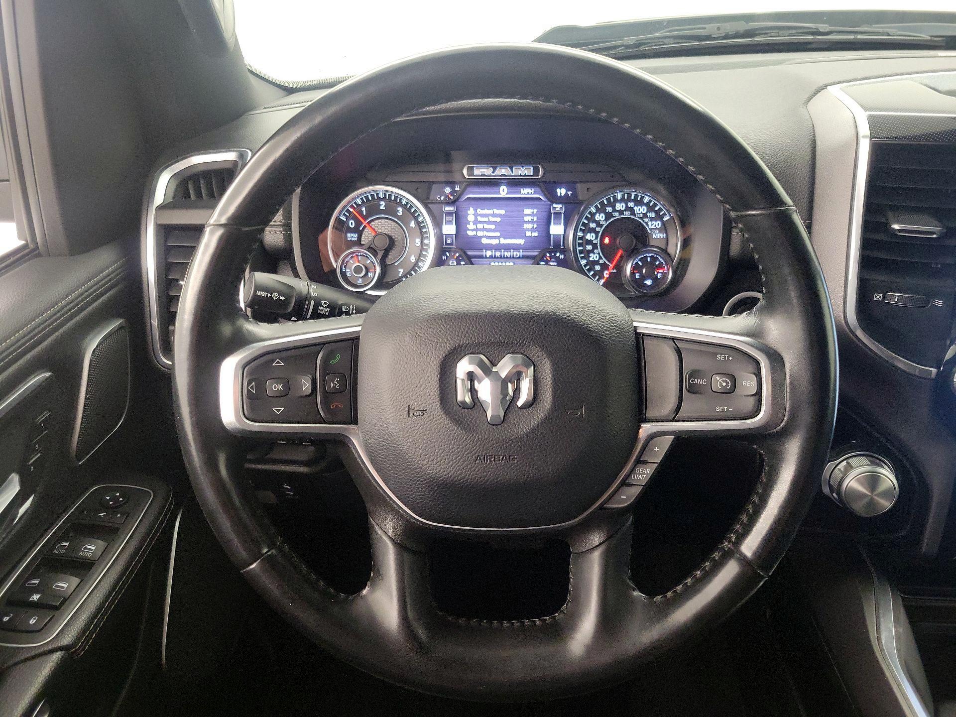 Thumbnail: 2022 RAM 1500 - 10