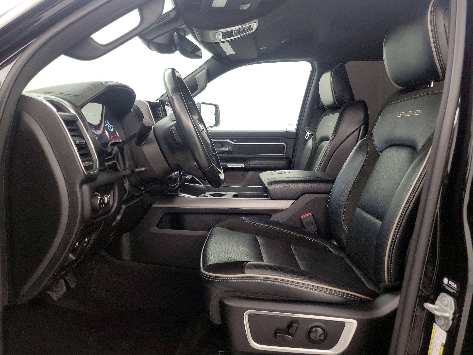 Thumbnail: 2022 RAM 1500 - 11