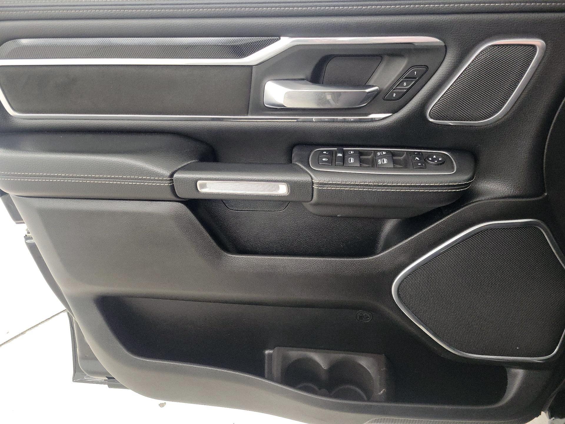 Thumbnail: 2022 RAM 1500 - 12