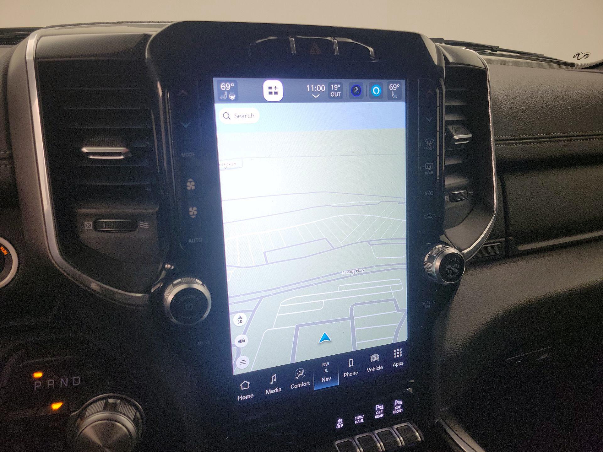 Thumbnail: 2022 RAM 1500 - 14