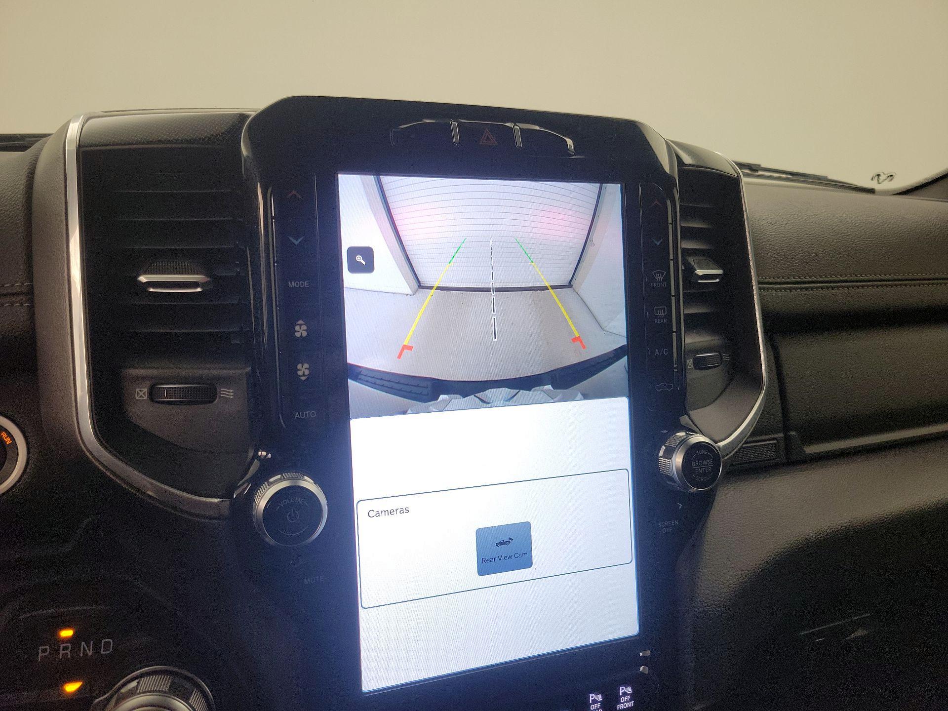 Thumbnail: 2022 RAM 1500 - 15