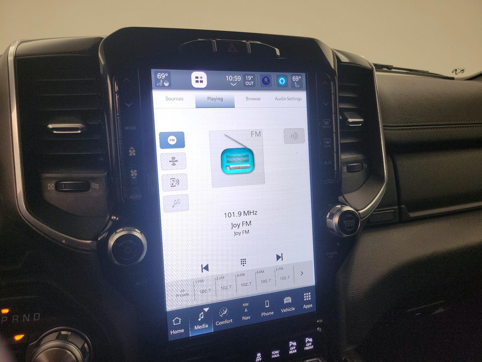 Thumbnail: 2022 RAM 1500 - 16