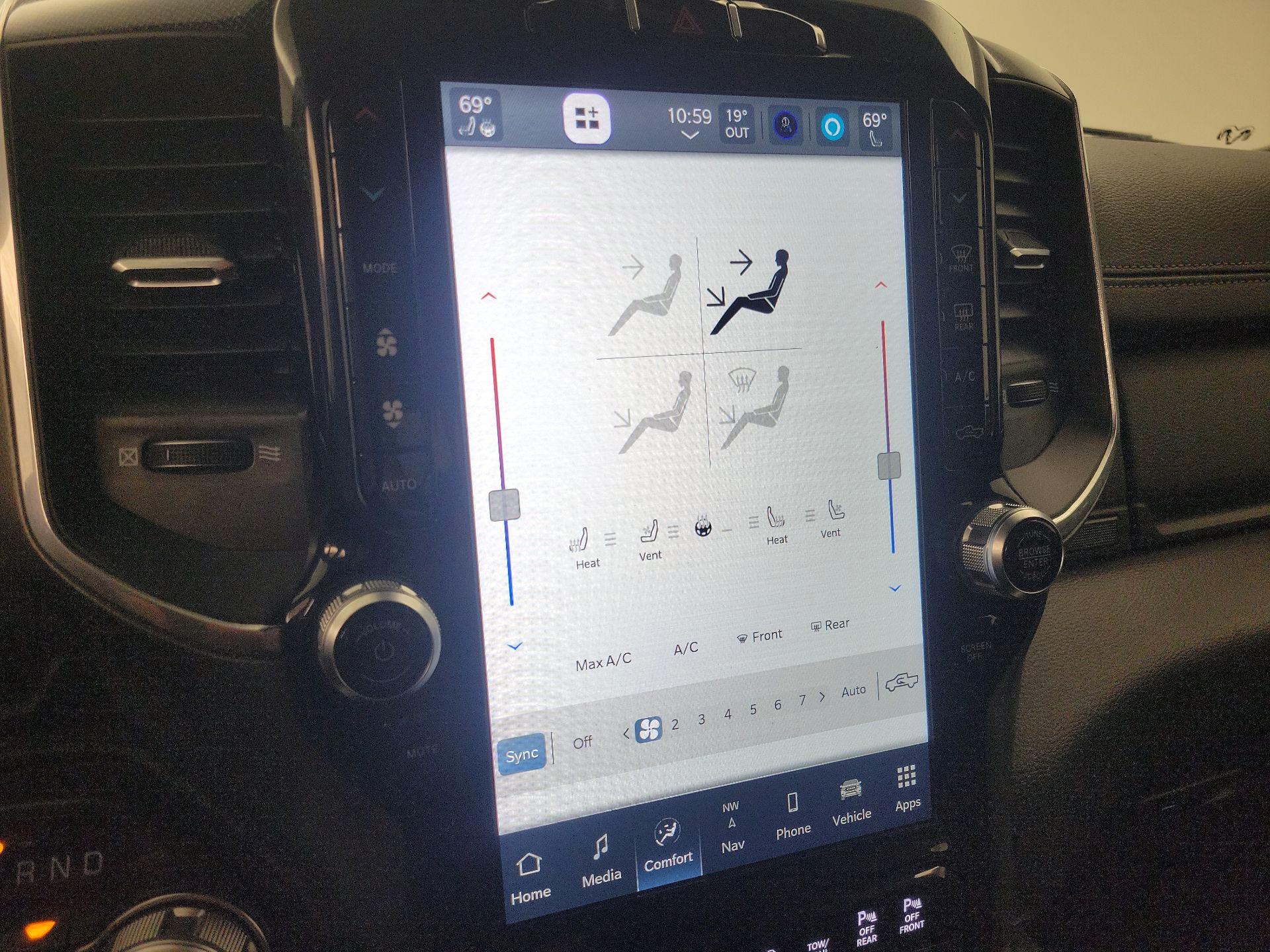 Thumbnail: 2022 RAM 1500 - 17