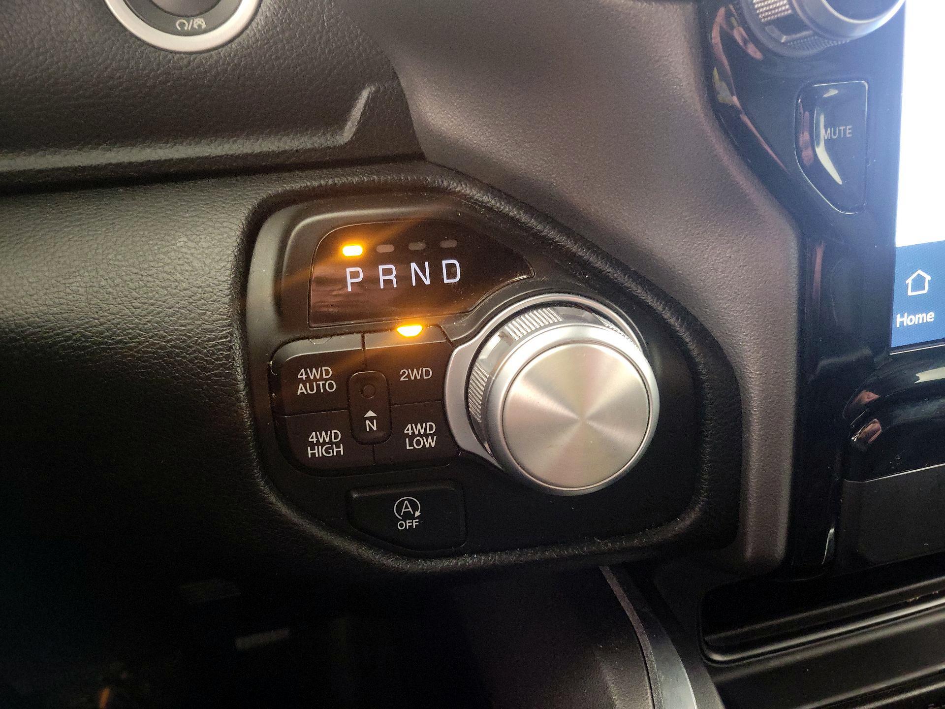 Thumbnail: 2022 RAM 1500 - 18