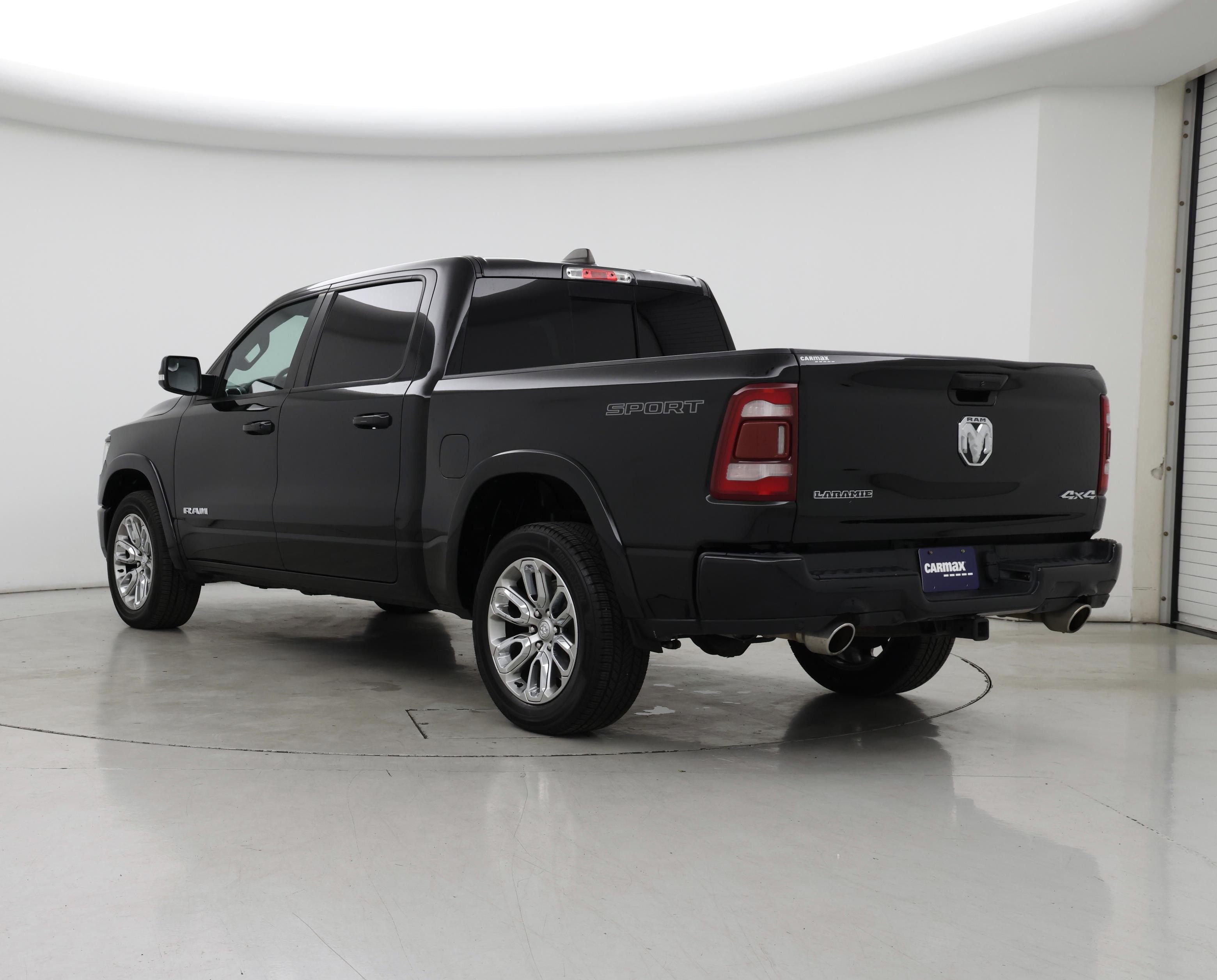 Thumbnail: 2022 RAM 1500 - 2