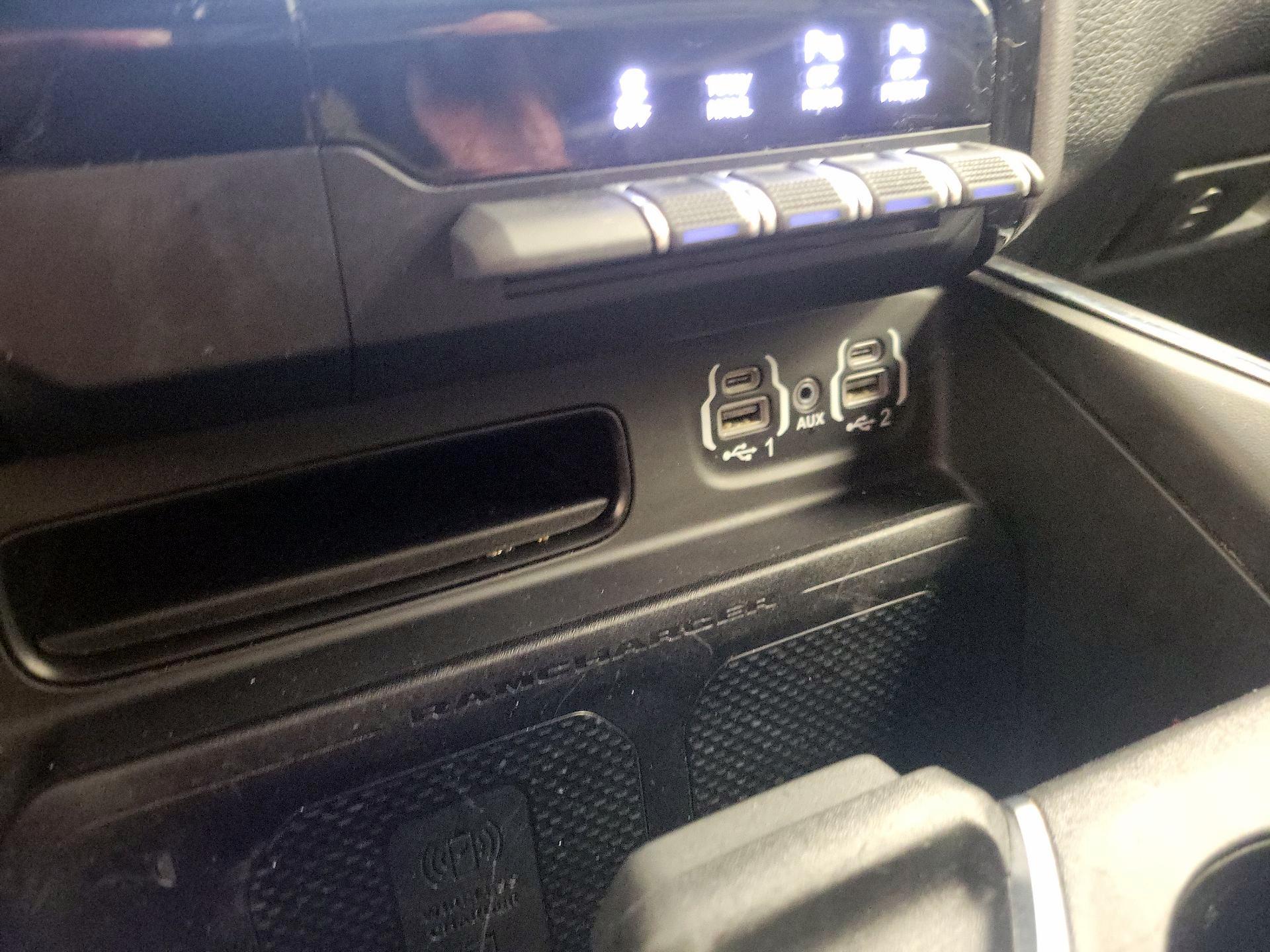 Thumbnail: 2022 RAM 1500 - 19