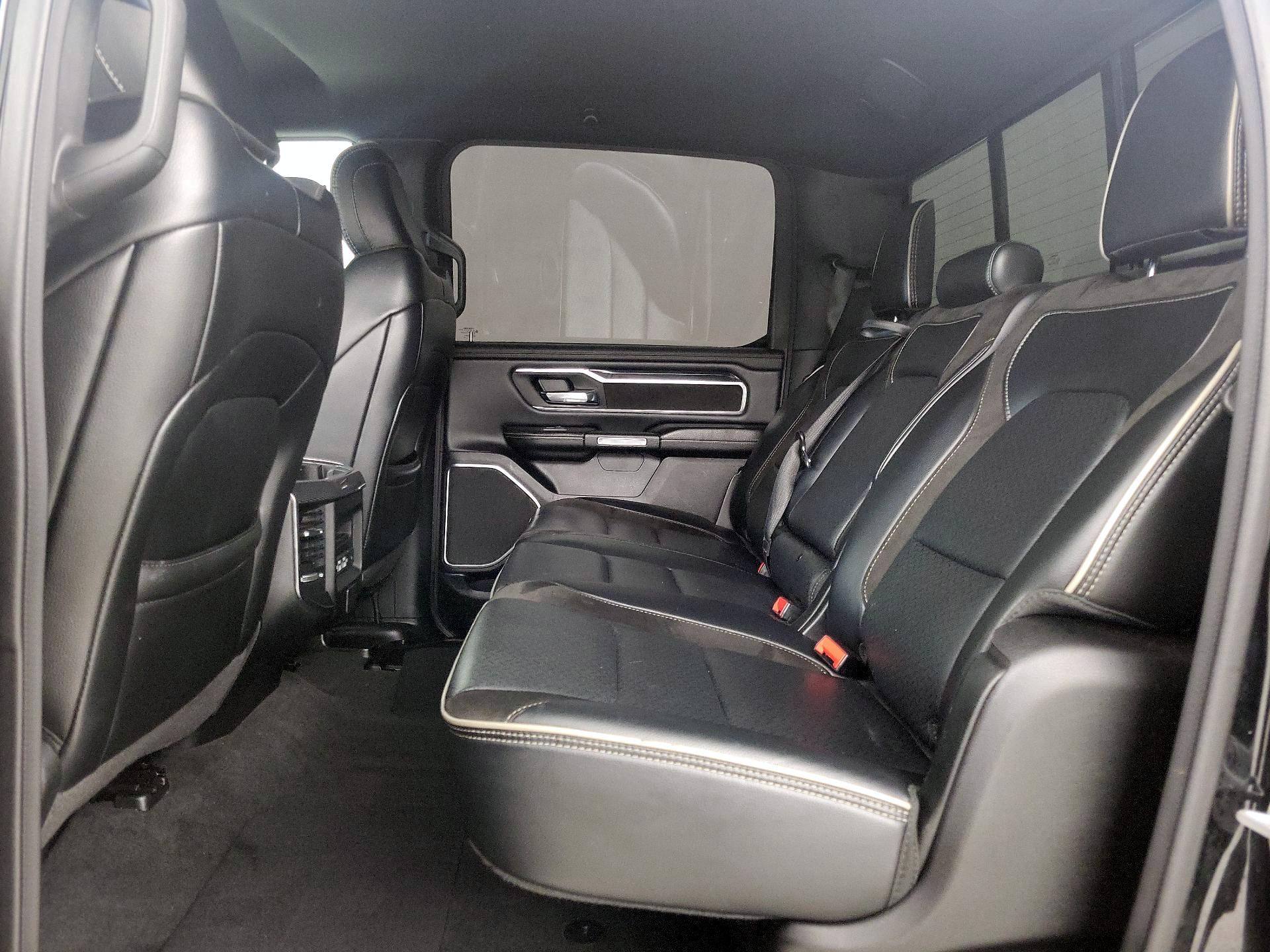 Thumbnail: 2022 RAM 1500 - 20