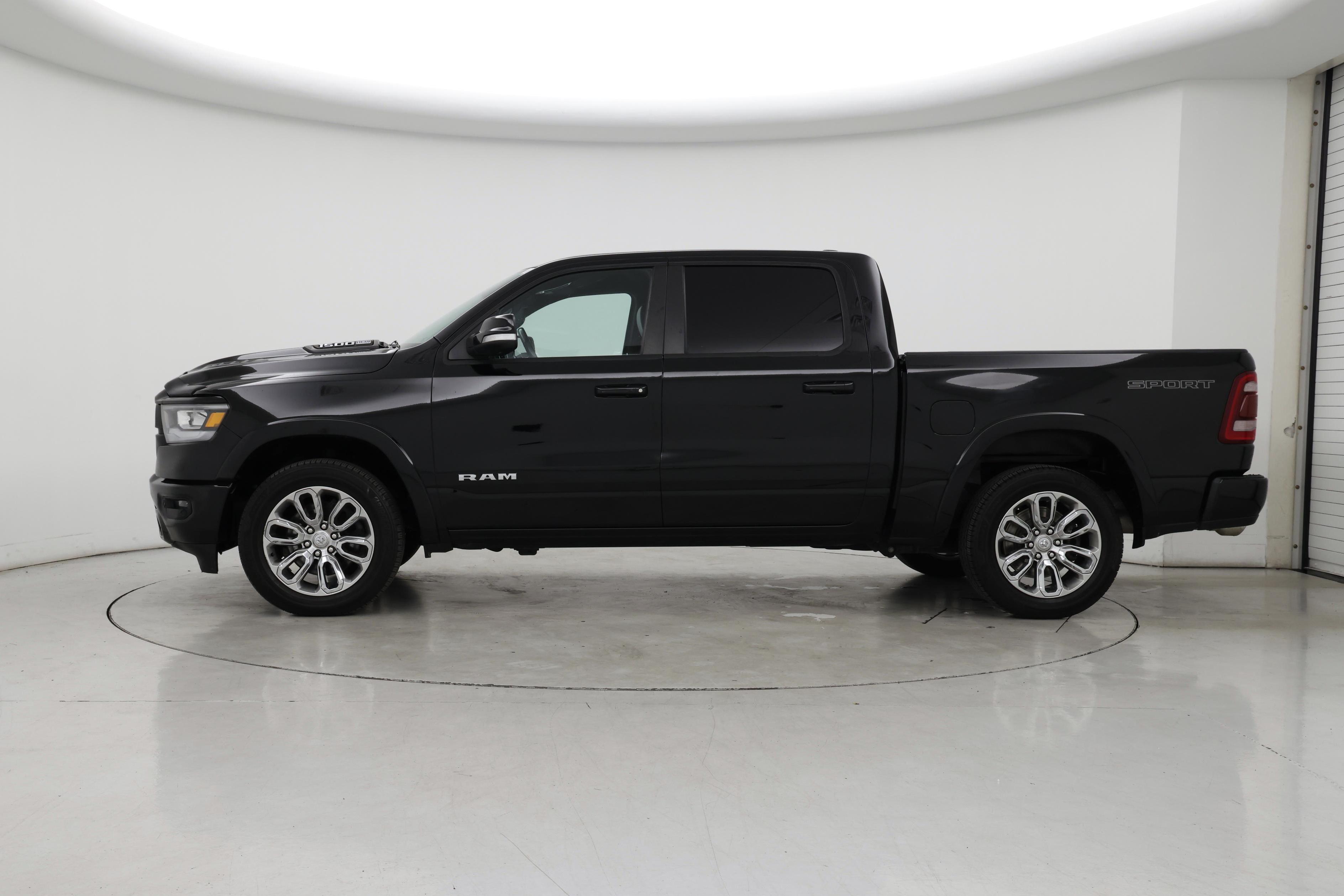 Thumbnail: 2022 RAM 1500 - 3