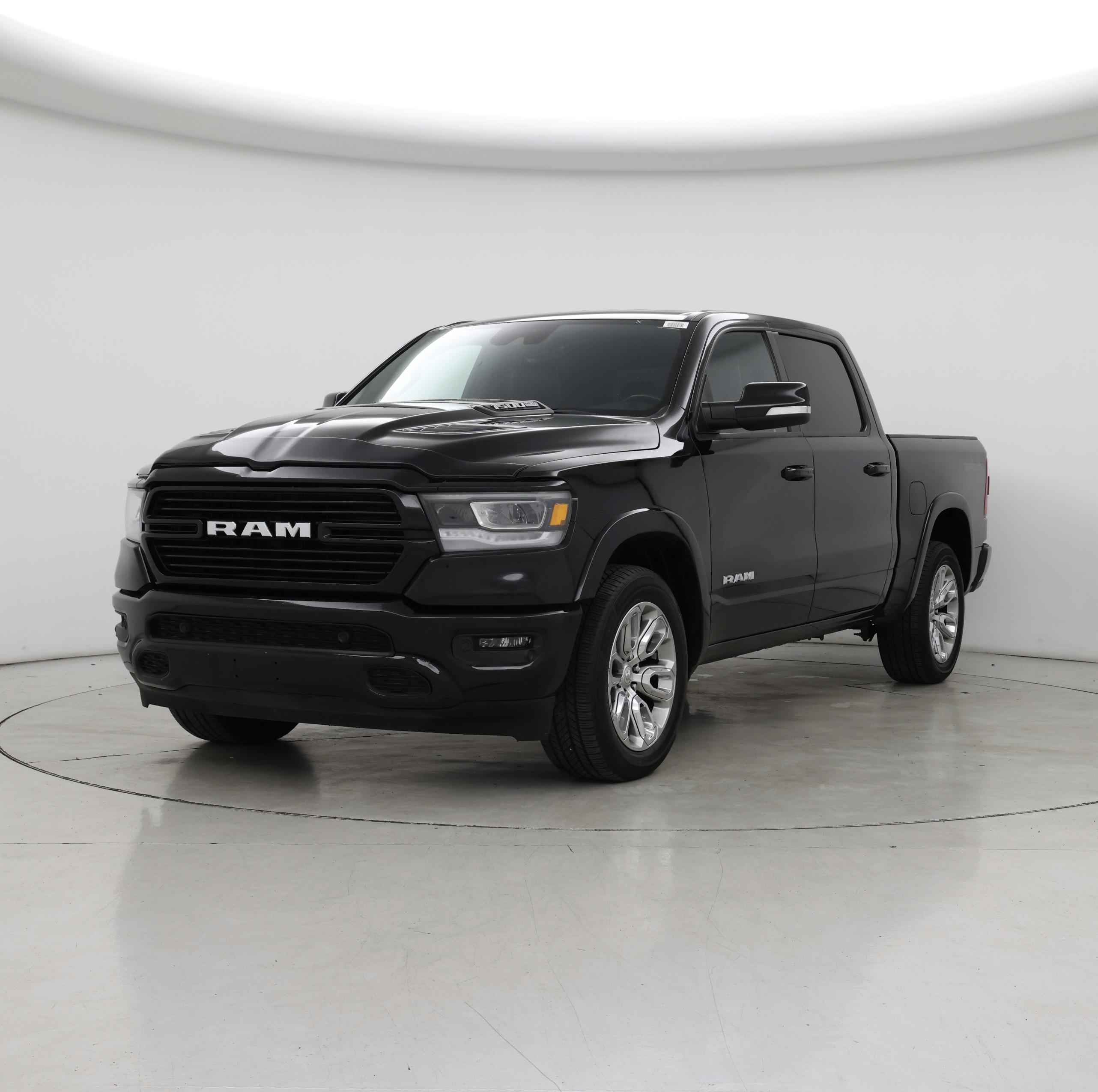 Thumbnail: 2022 RAM 1500 - 4