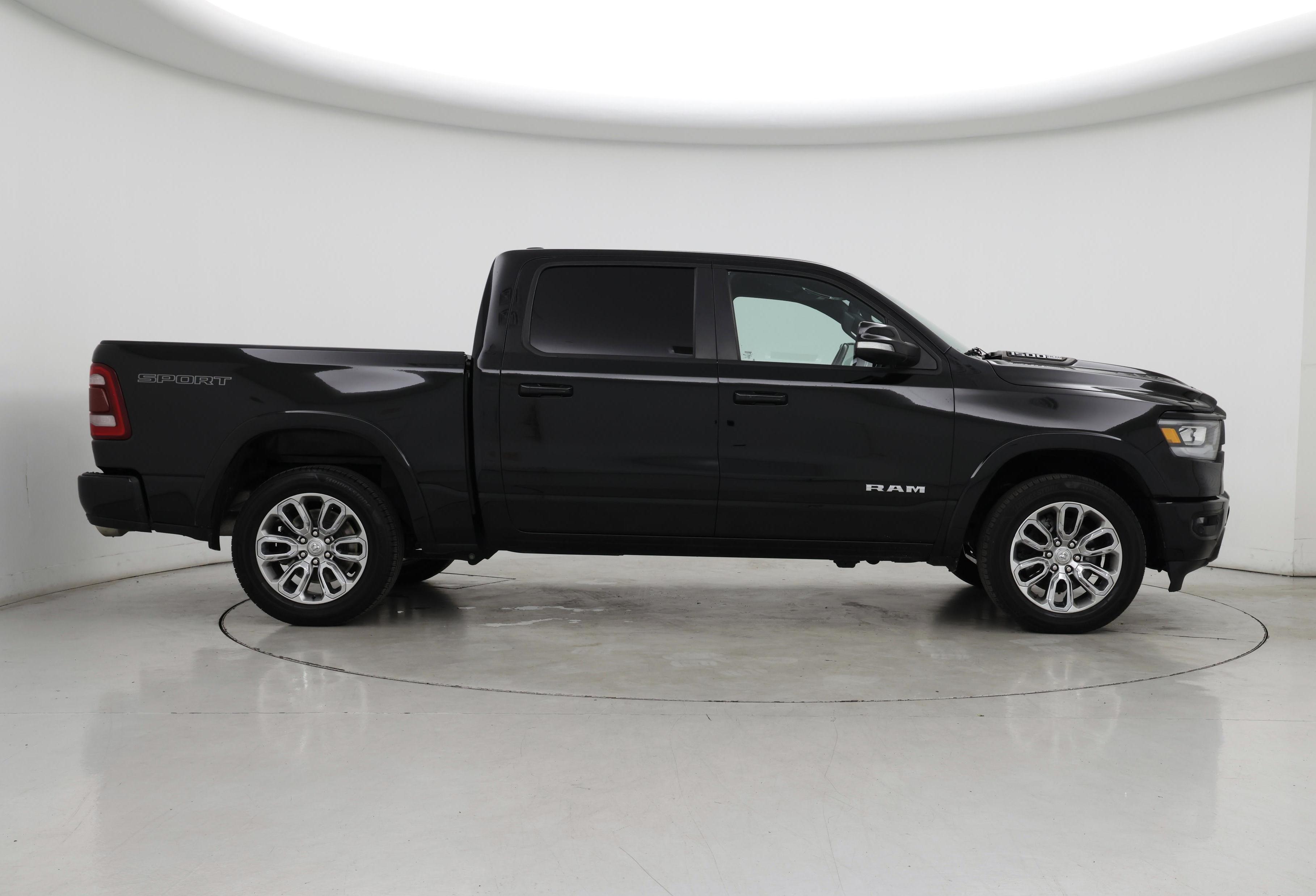 Thumbnail: 2022 RAM 1500 - 7