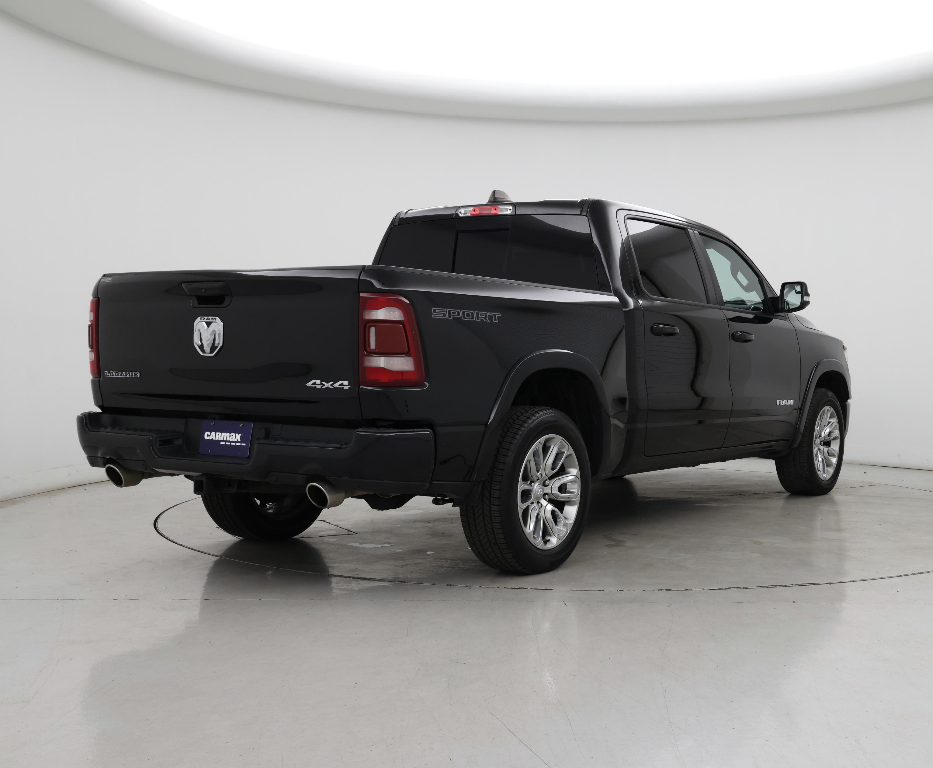 Thumbnail: 2022 RAM 1500 - 8