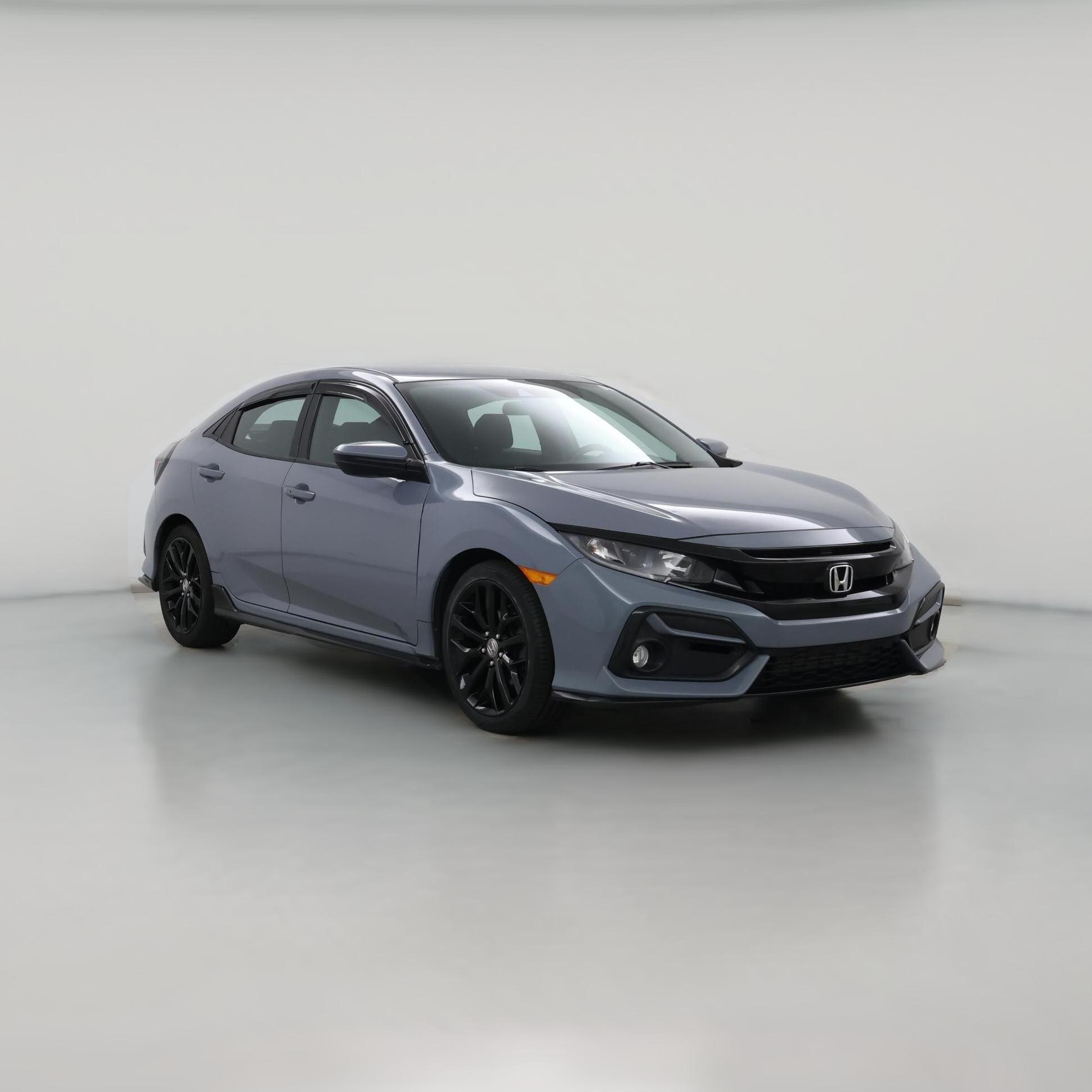 Thumbnail: 2020 Honda Civic - 1