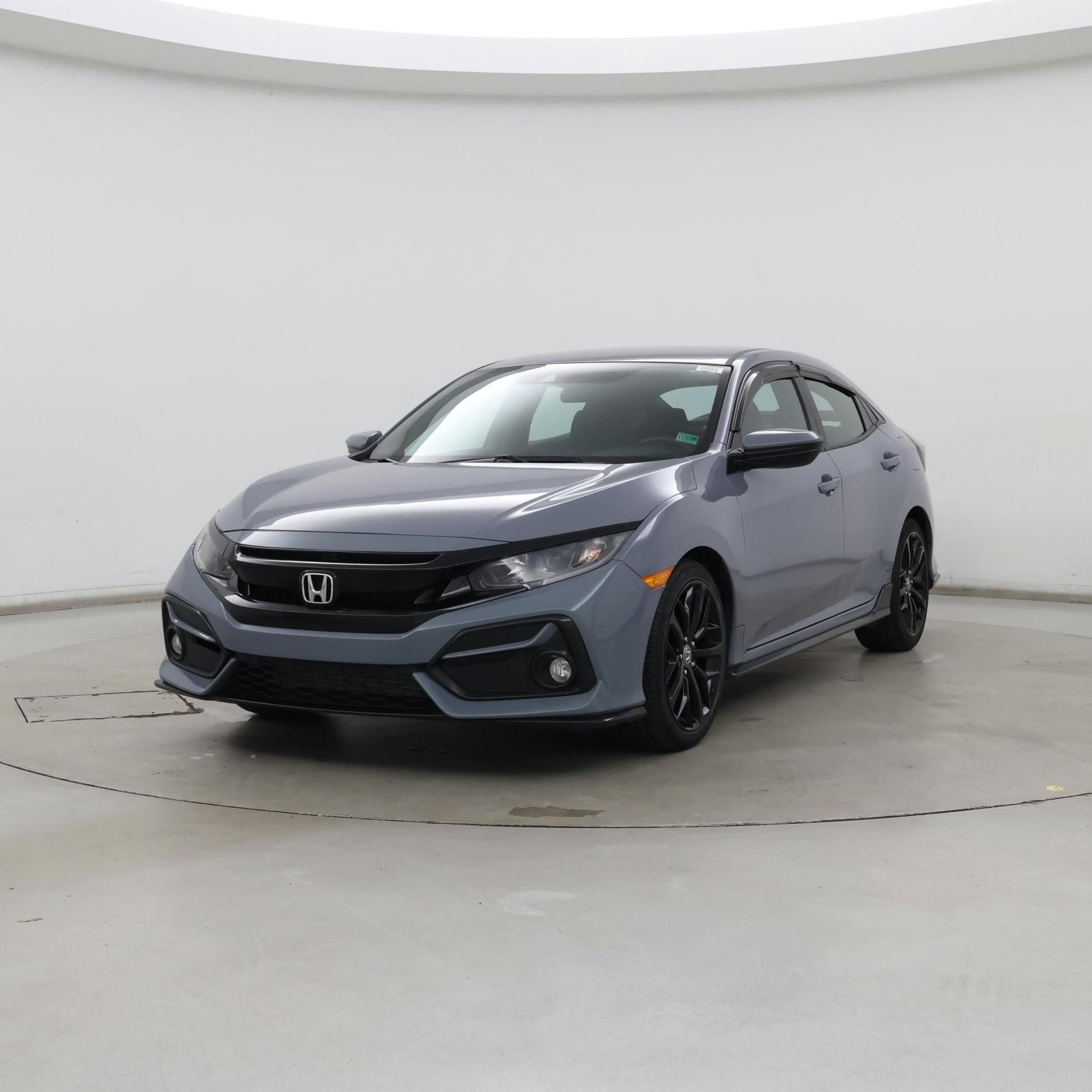 Thumbnail: 2020 Honda Civic - 4