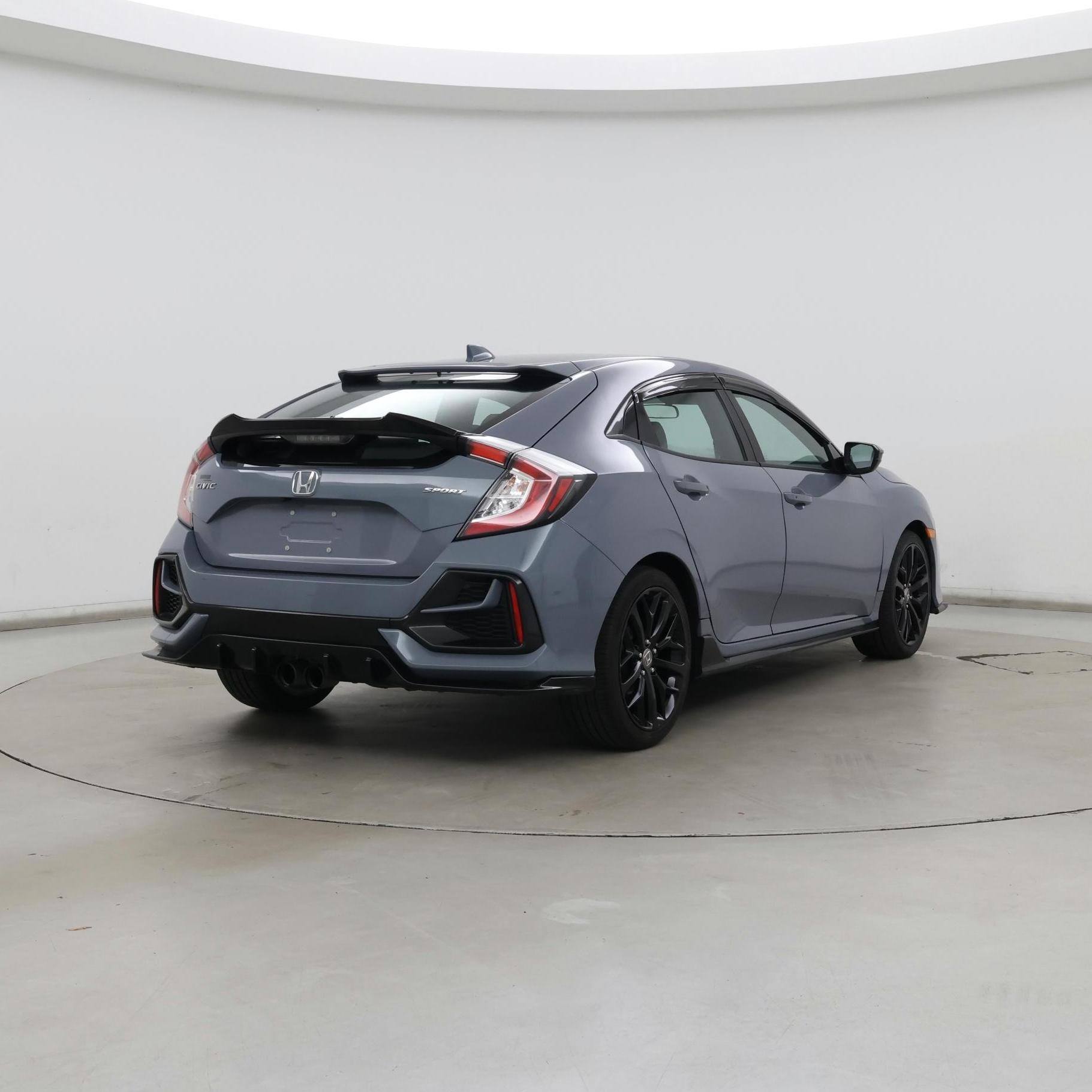 Thumbnail: 2020 Honda Civic - 8