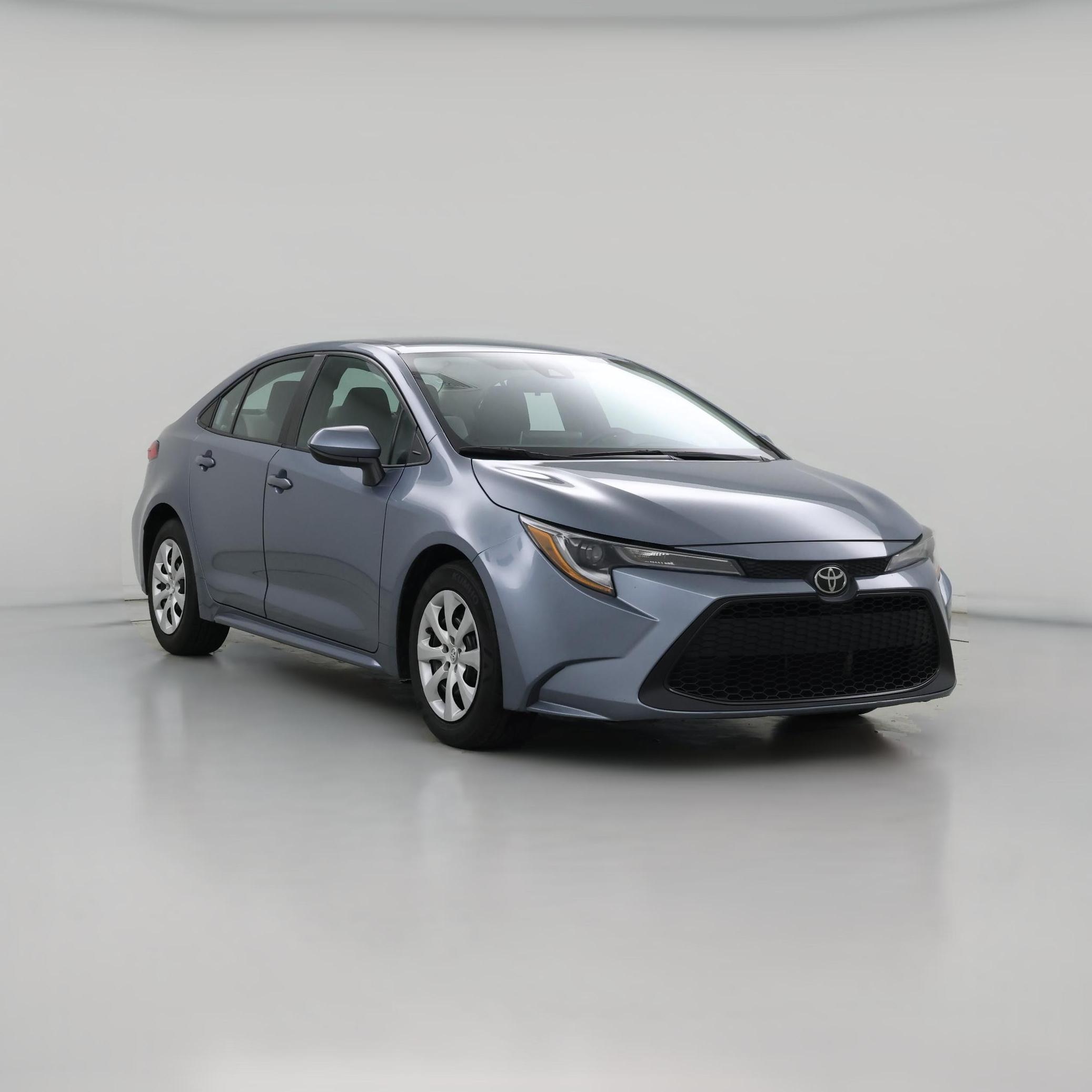 Thumbnail: 2021 Toyota Corolla - 1