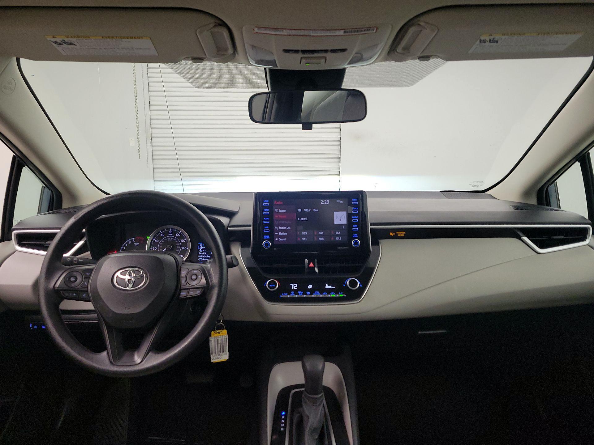 Thumbnail: 2021 Toyota Corolla - 9