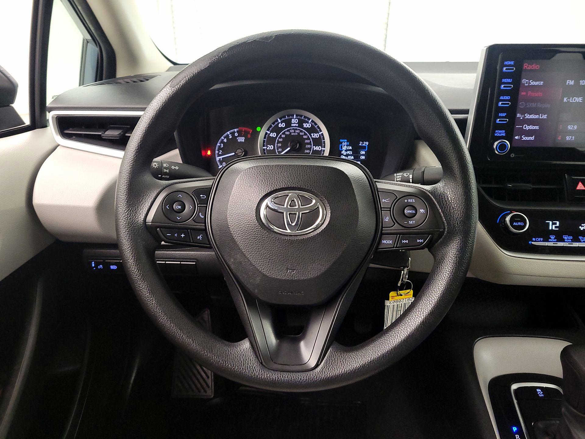 Thumbnail: 2021 Toyota Corolla - 10