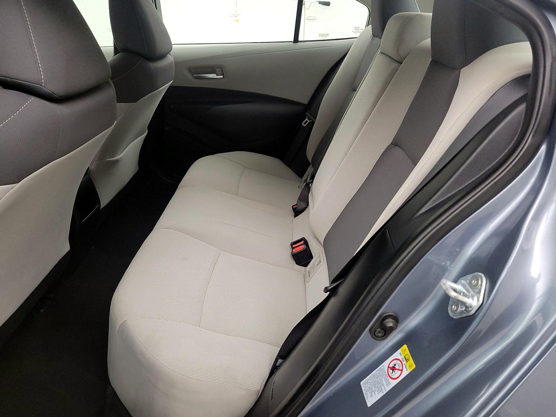 Thumbnail: 2021 Toyota Corolla - 19