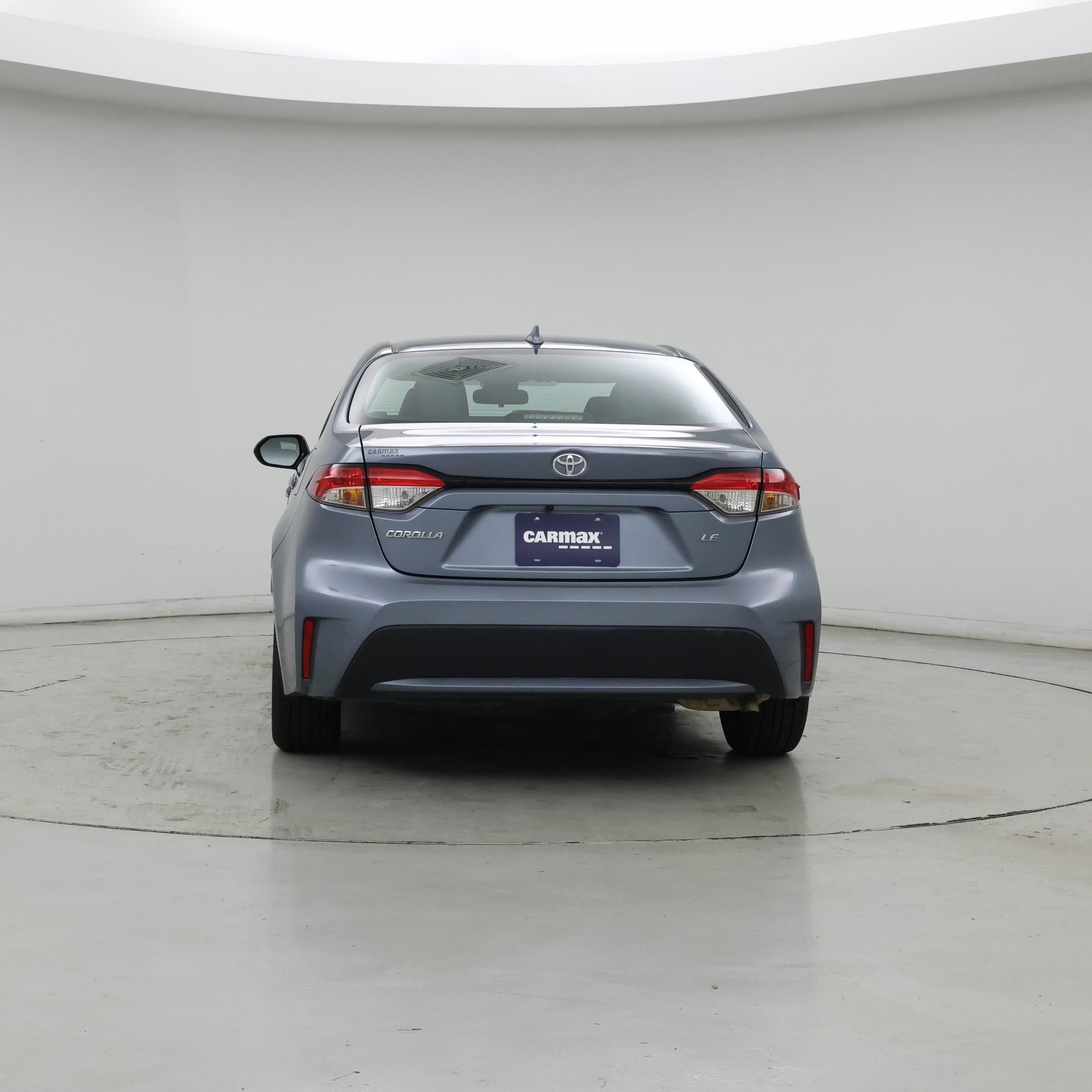 Thumbnail: 2021 Toyota Corolla - 6