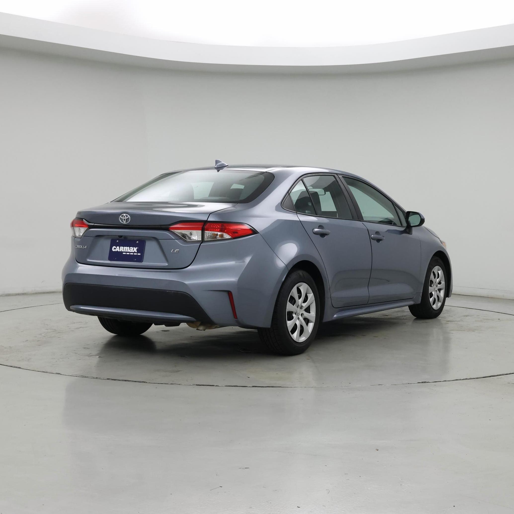 Thumbnail: 2021 Toyota Corolla - 8