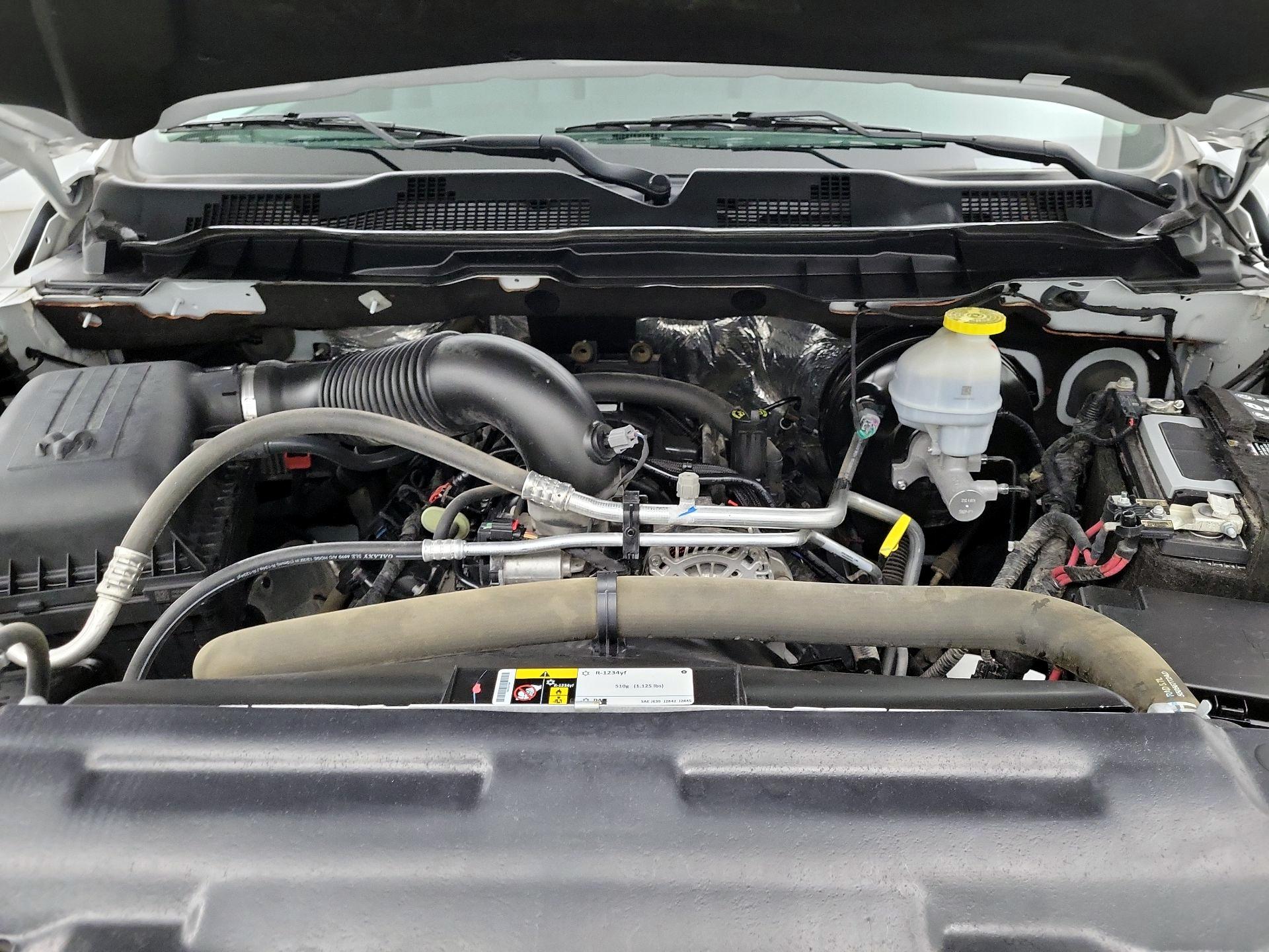 Thumbnail: 2021 RAM 1500 Classic - 18