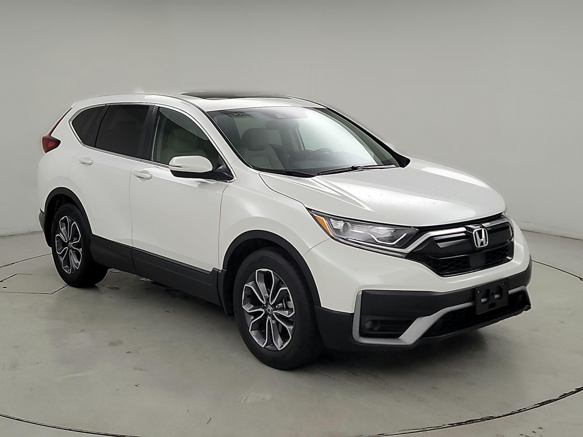 Thumbnail: 2022 Honda CR-V - 1