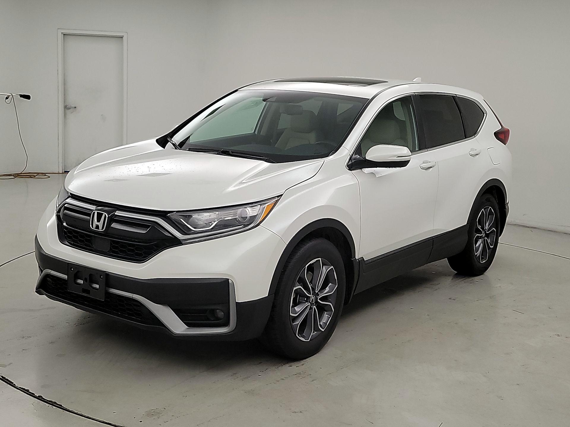 Thumbnail: 2022 Honda CR-V - 3