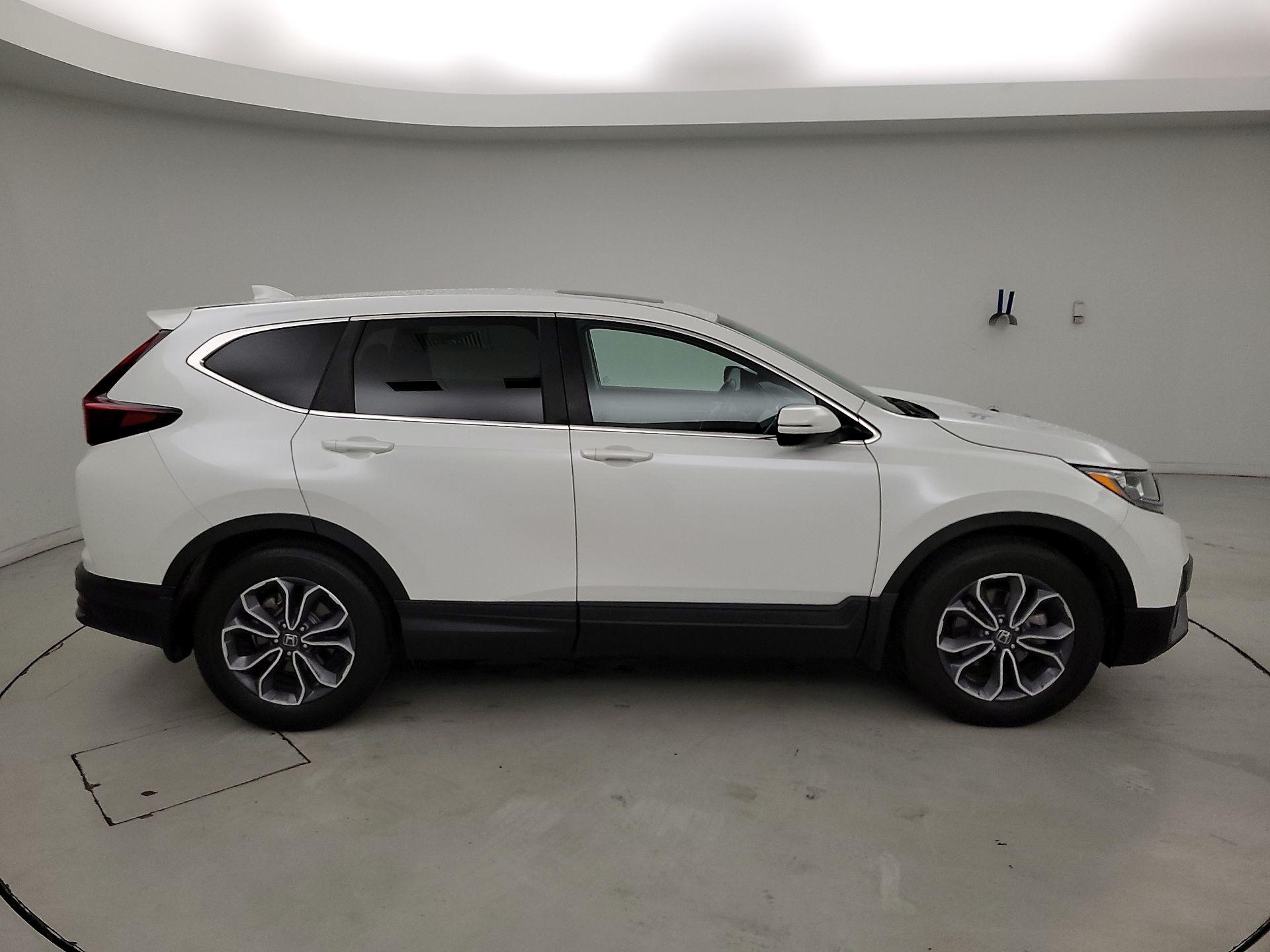 Thumbnail: 2022 Honda CR-V - 4