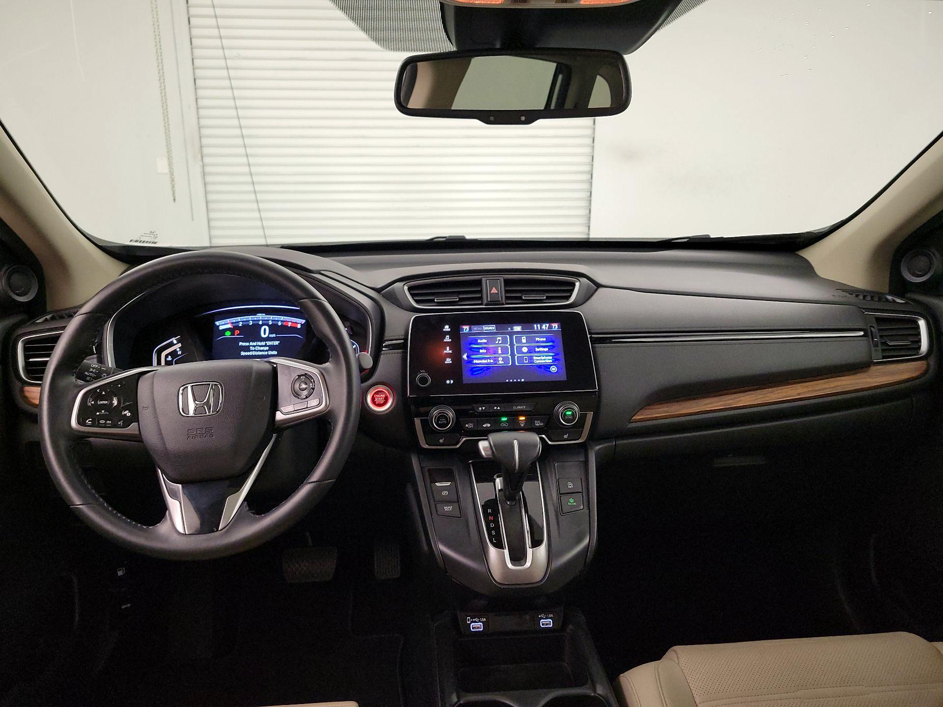 Thumbnail: 2022 Honda CR-V - 8