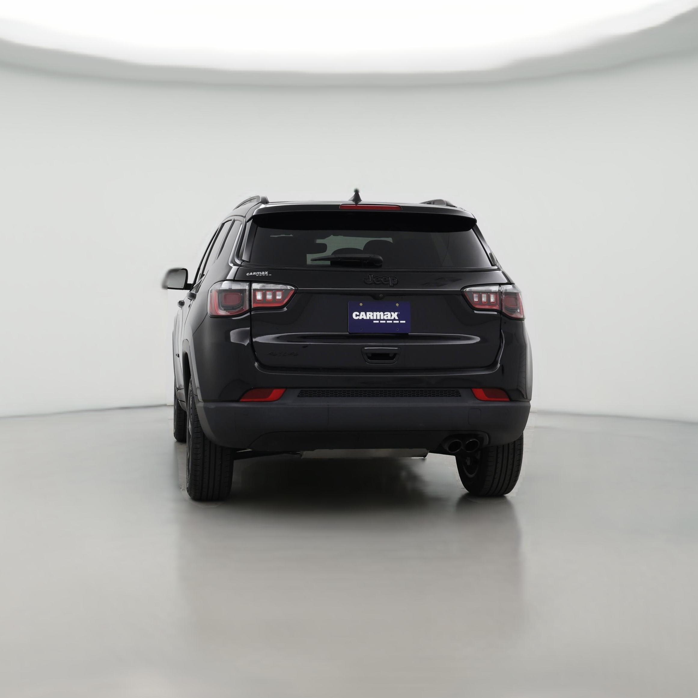 Thumbnail: 2021 Jeep Compass - 1