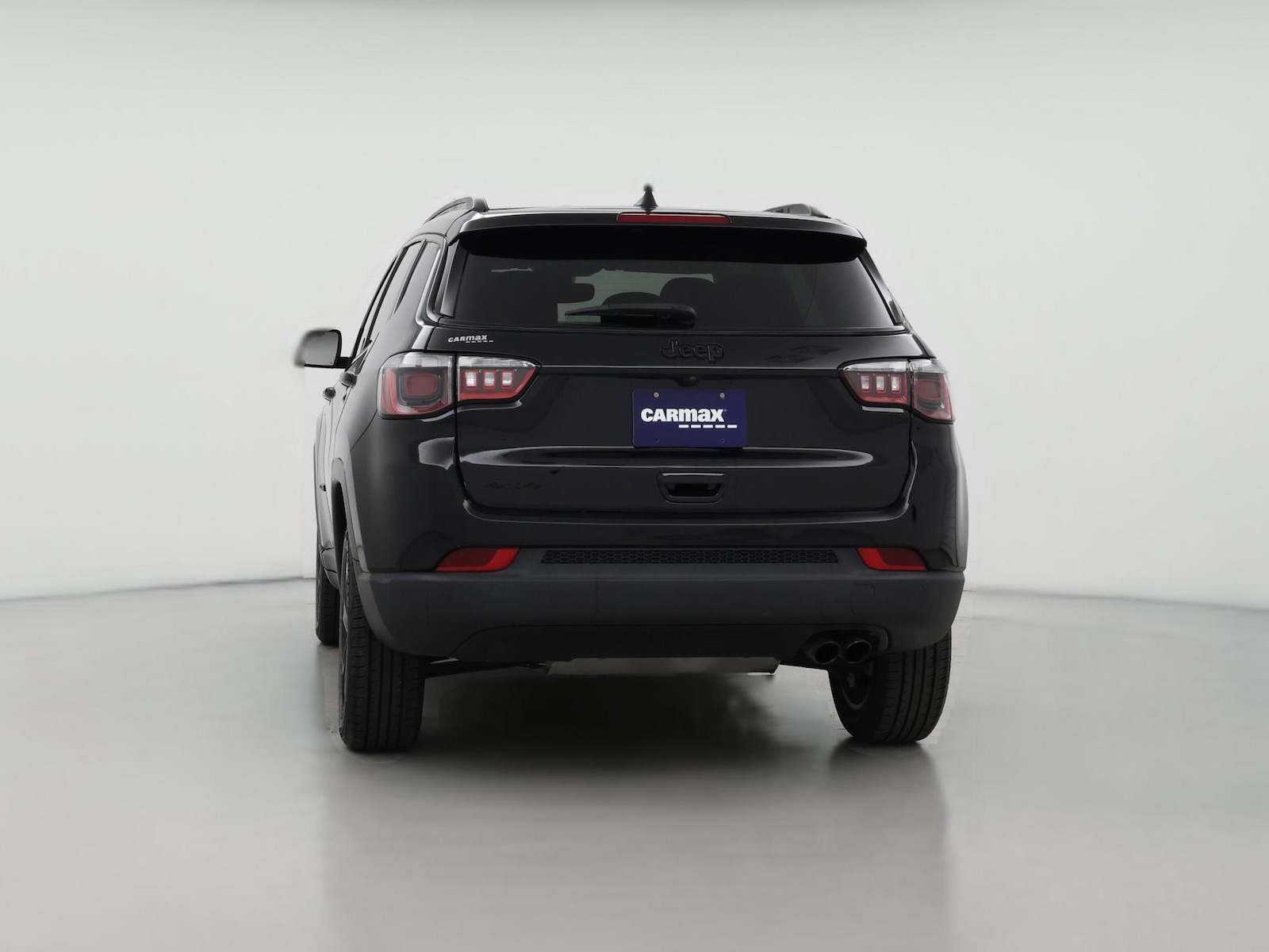 2021 Jeep Compass Altitude