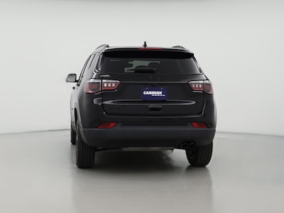 2021 Jeep Compass Altitude