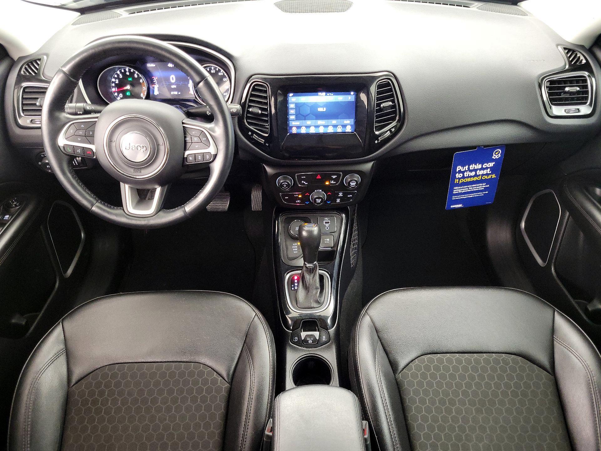 Thumbnail: 2021 Jeep Compass - 9