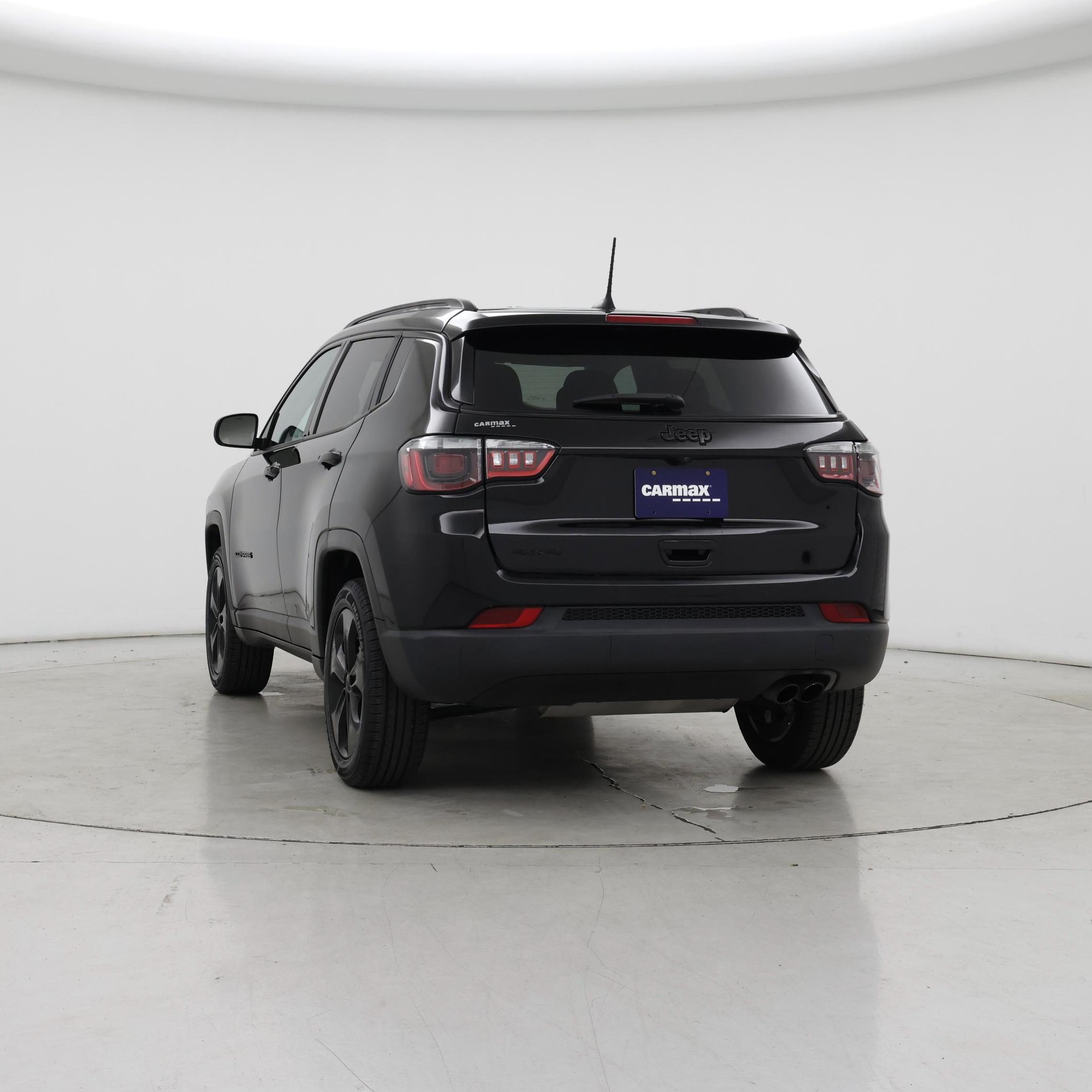 Thumbnail: 2021 Jeep Compass - 2