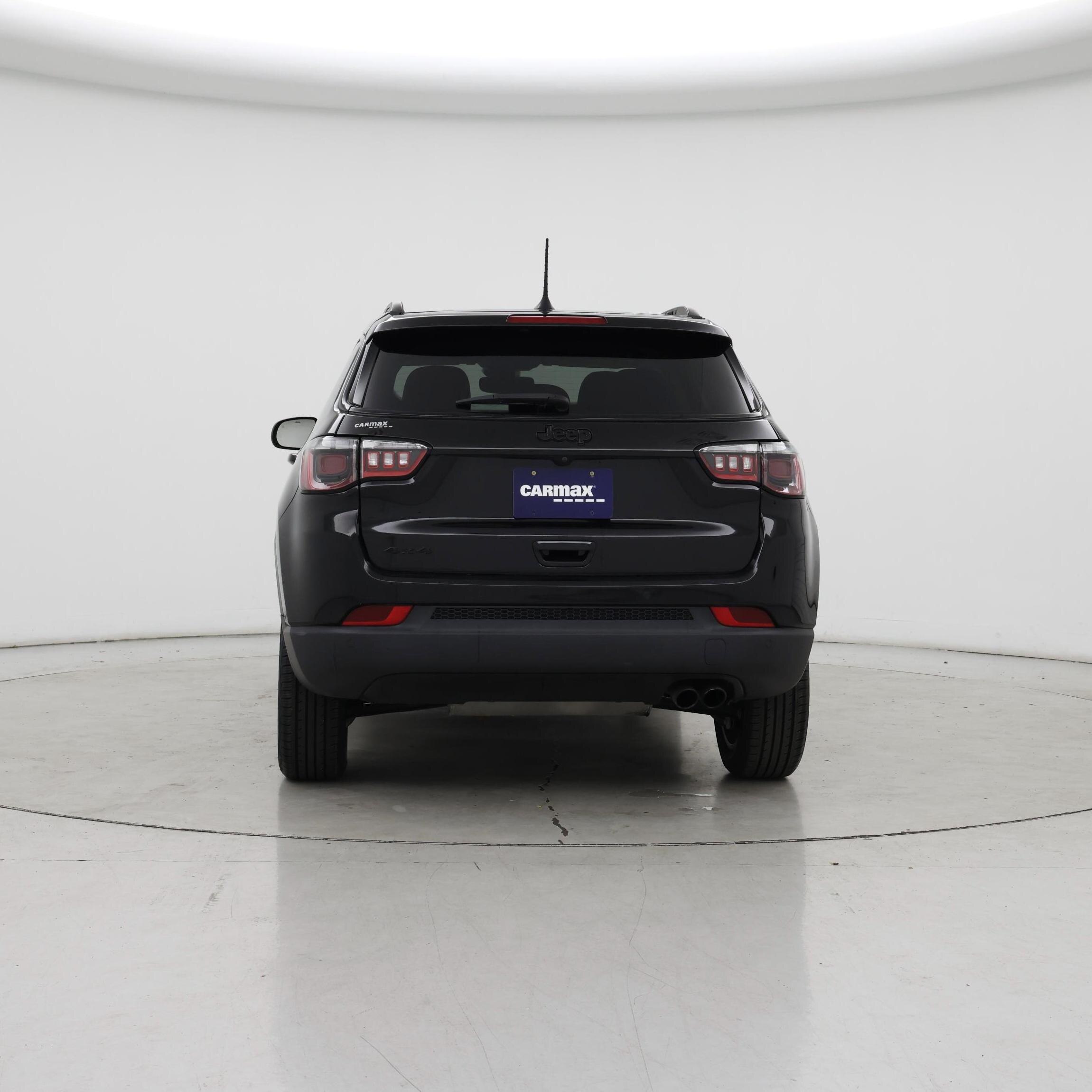 Thumbnail: 2021 Jeep Compass - 4