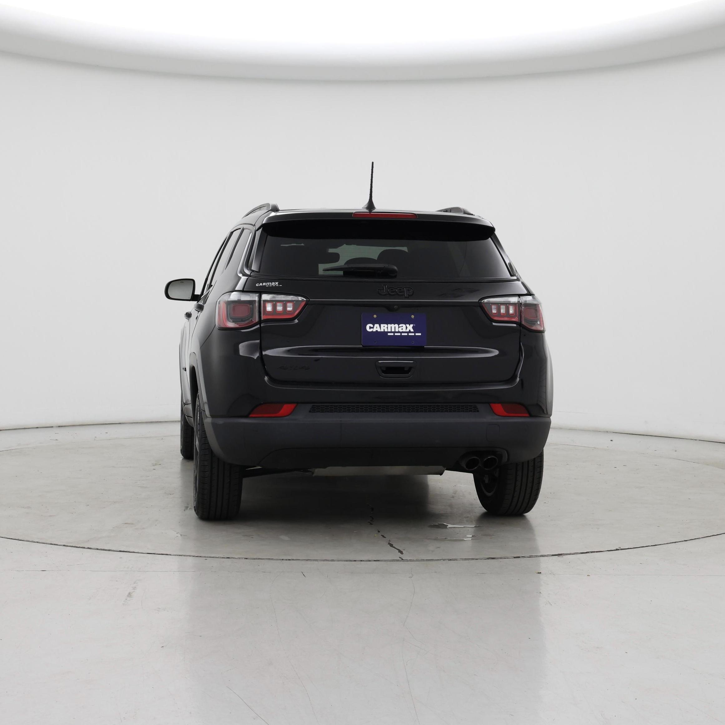 Thumbnail: 2021 Jeep Compass - 5