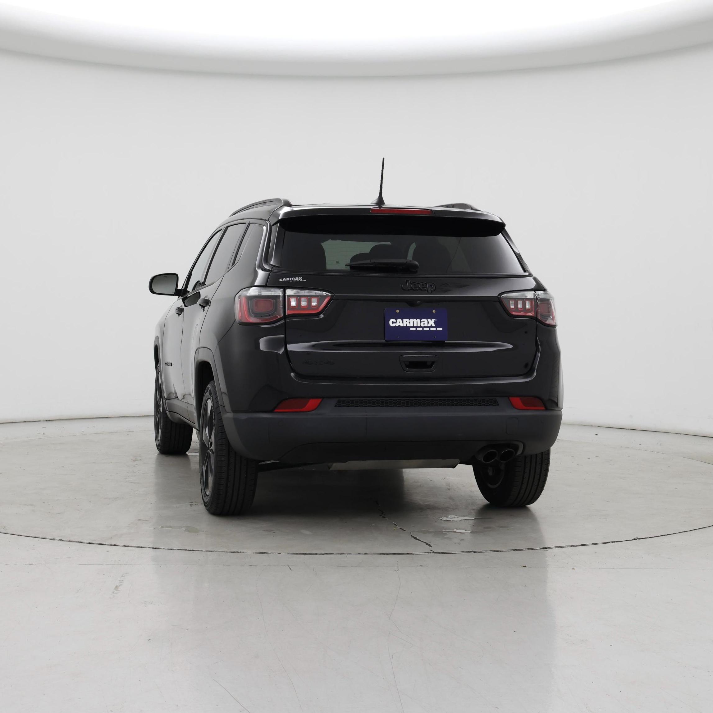 Thumbnail: 2021 Jeep Compass - 8