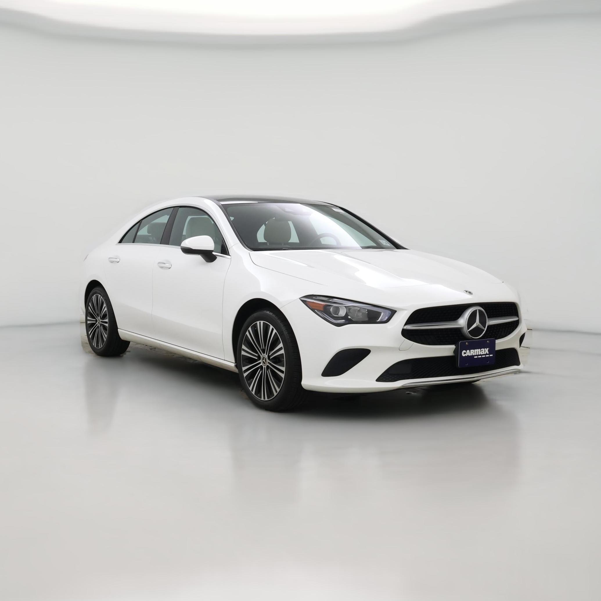 Thumbnail: 2023 Mercedes-Benz CLA - 1