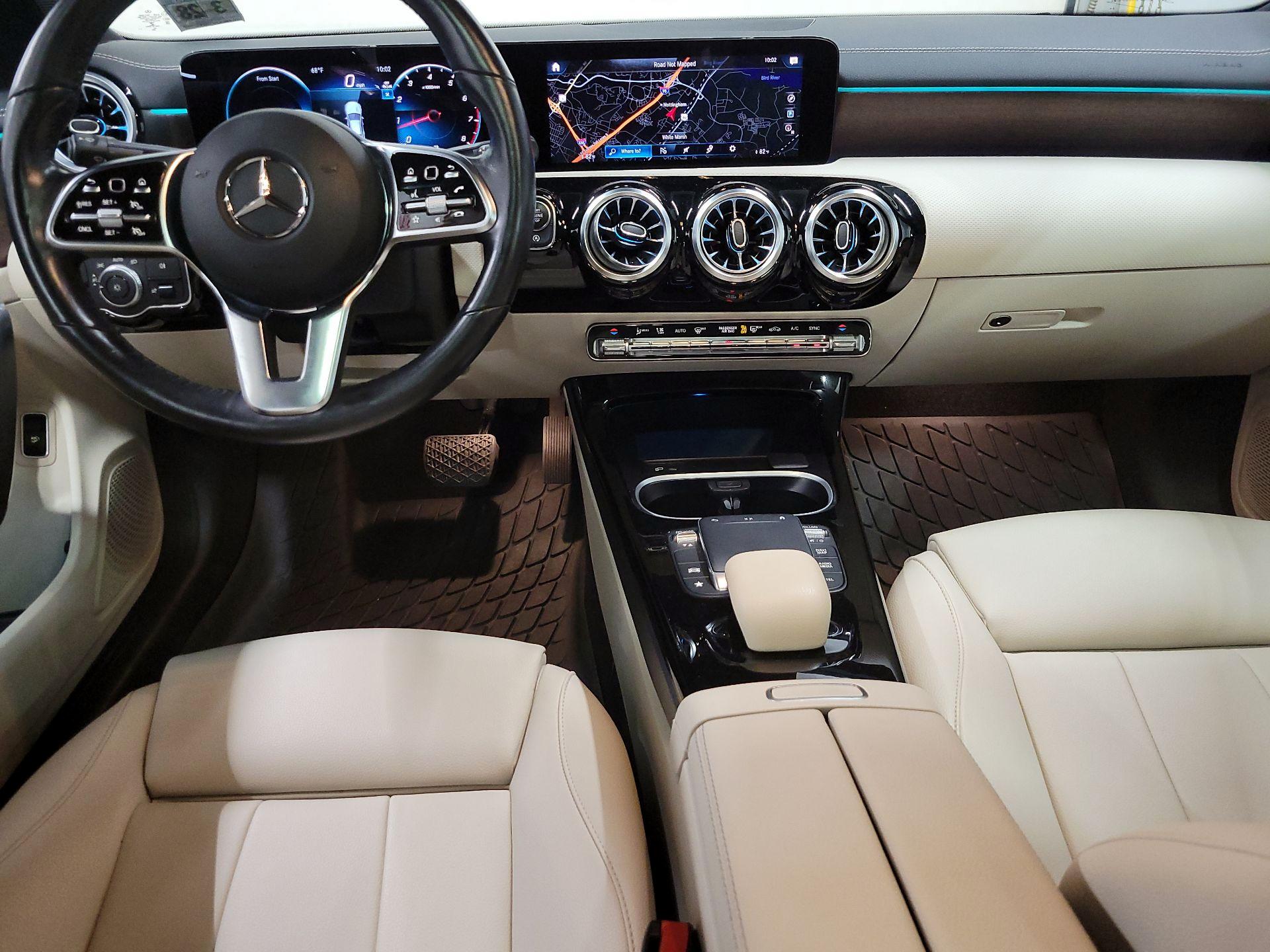 Thumbnail: 2023 Mercedes-Benz CLA - 9