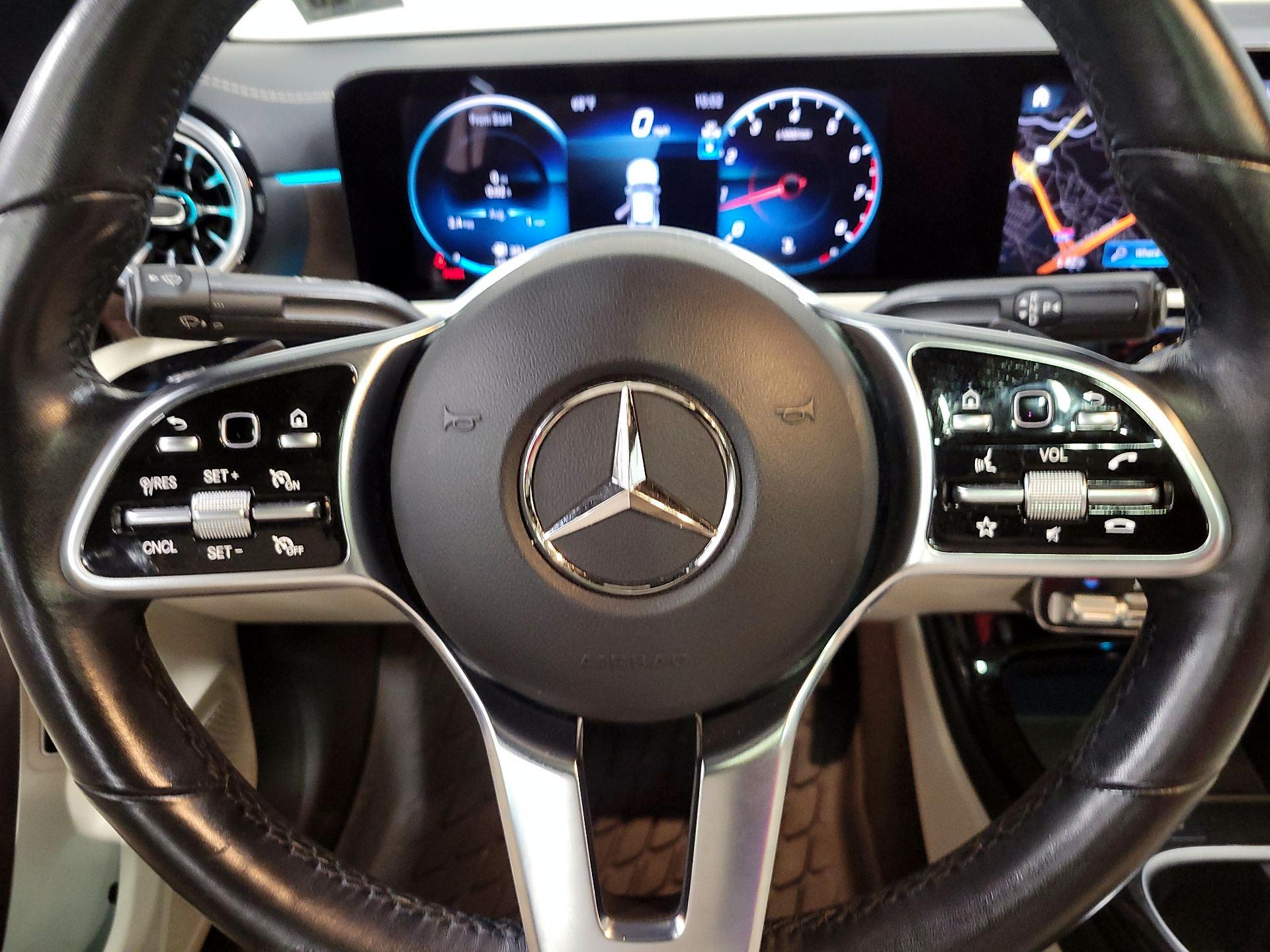 Thumbnail: 2023 Mercedes-Benz CLA - 10