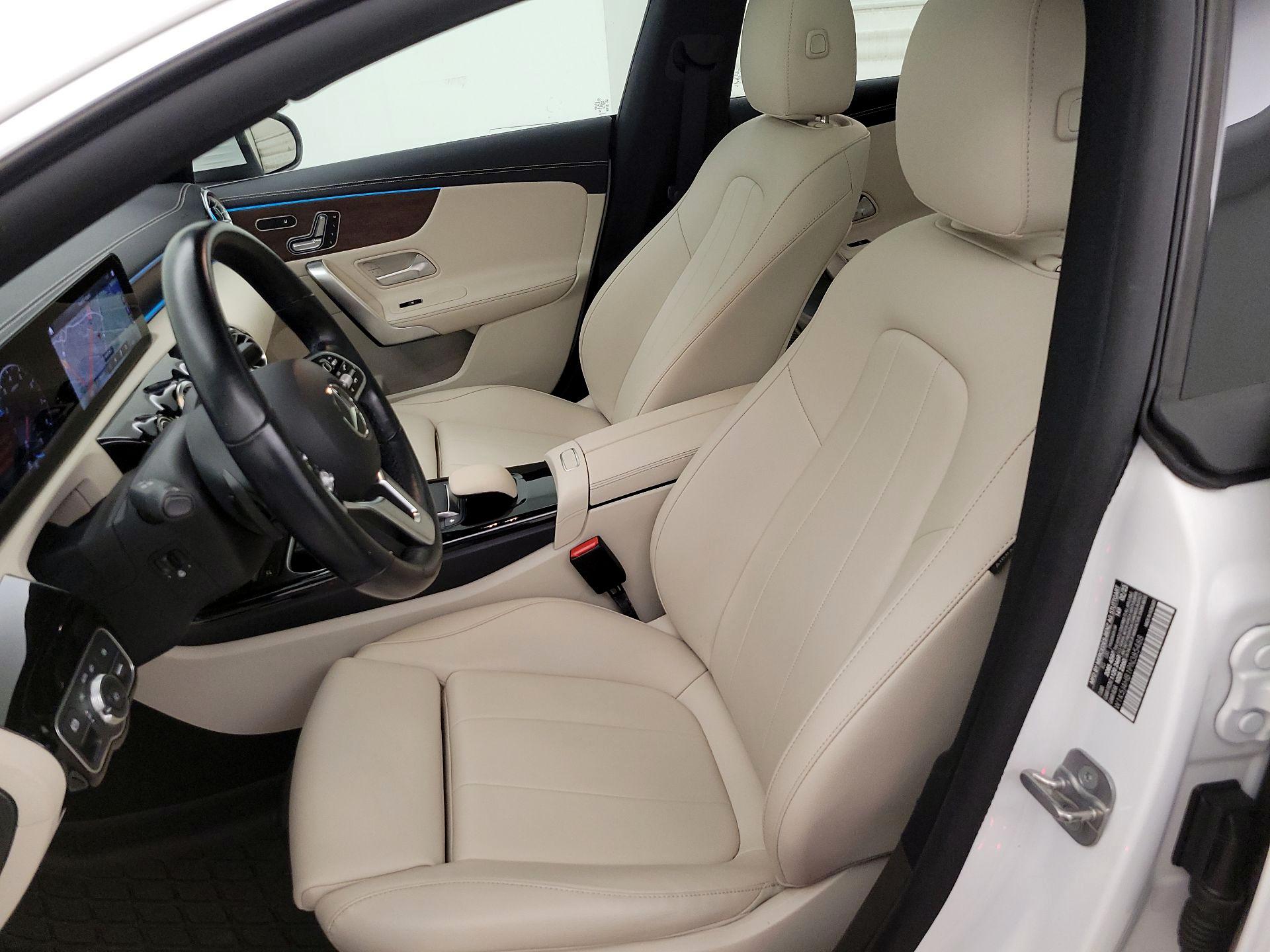 Thumbnail: 2023 Mercedes-Benz CLA - 11