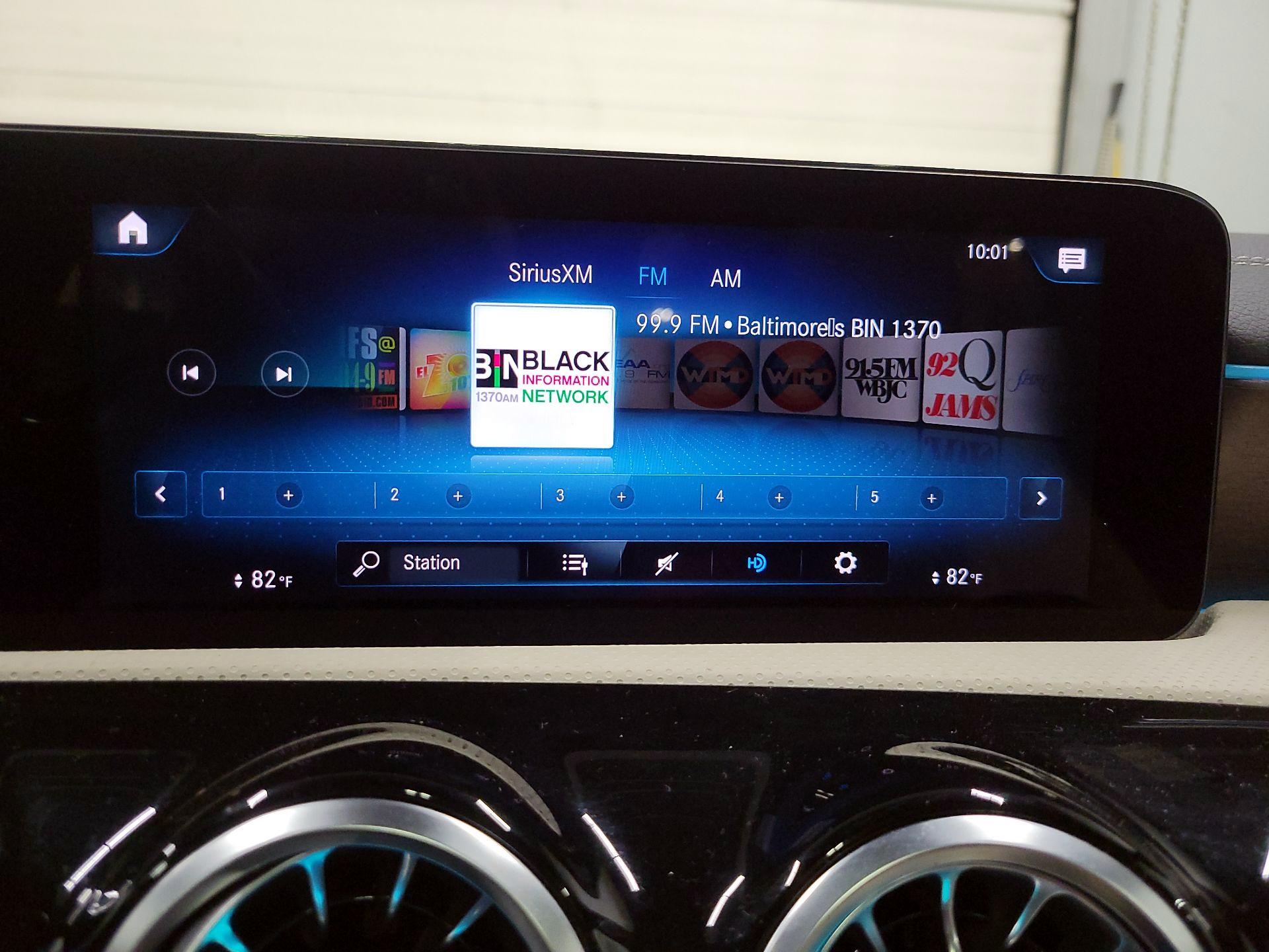 Thumbnail: 2023 Mercedes-Benz CLA - 16