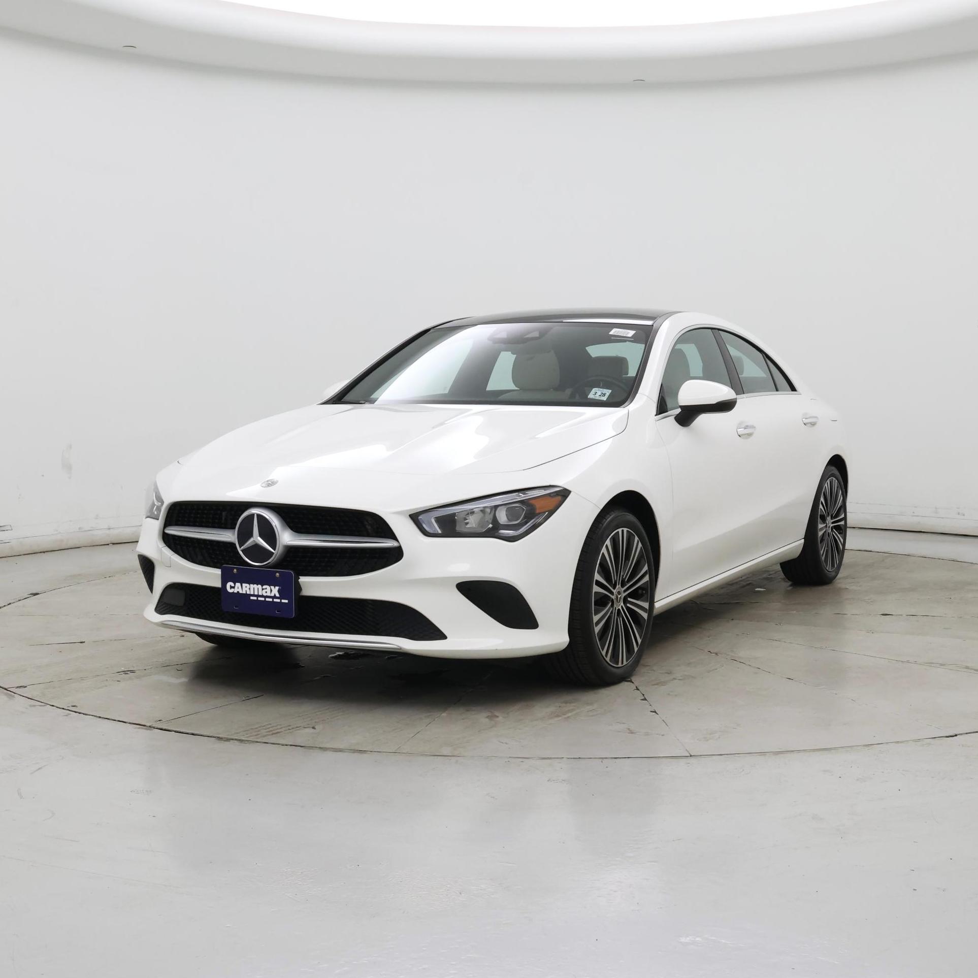 Thumbnail: 2023 Mercedes-Benz CLA - 4