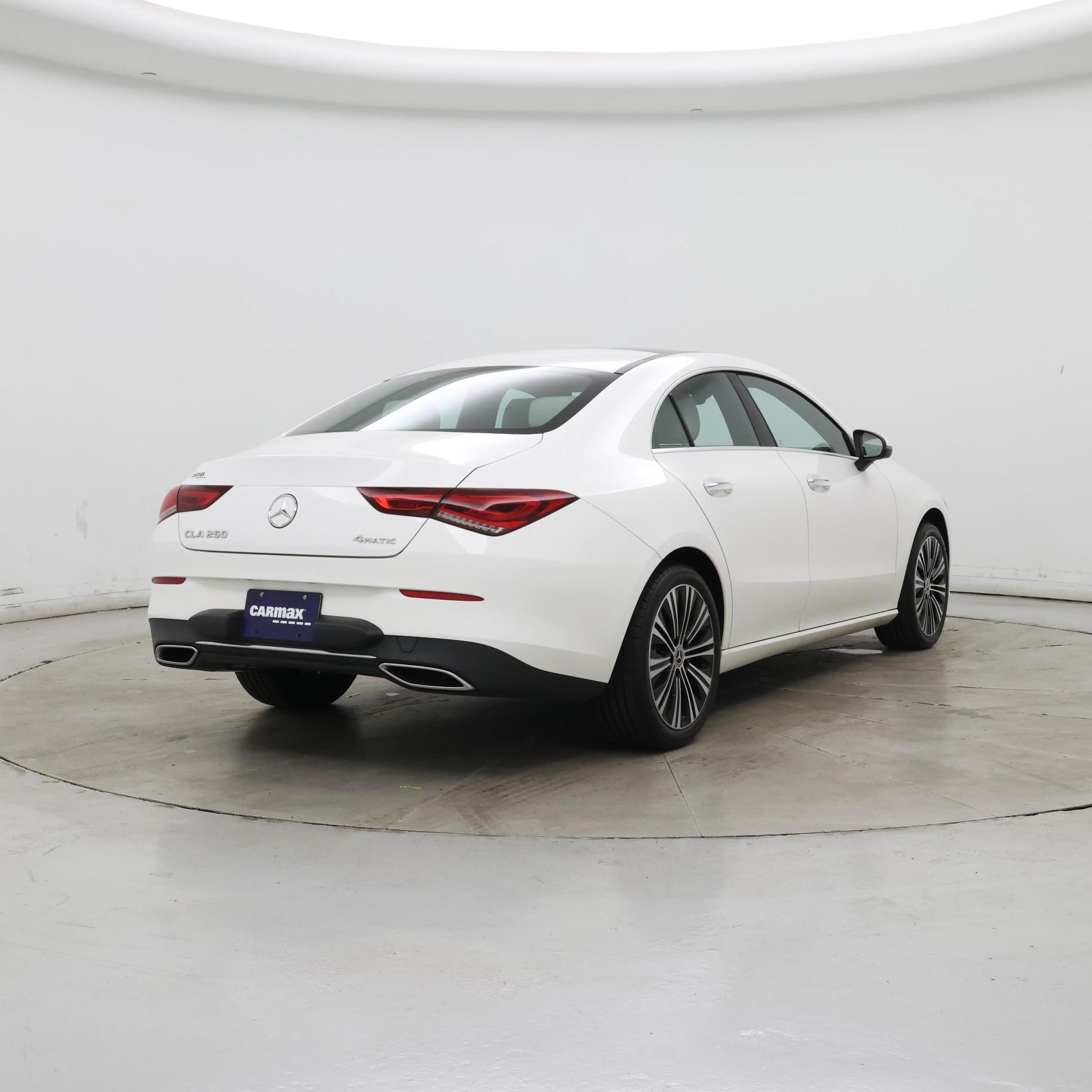 Thumbnail: 2023 Mercedes-Benz CLA - 8