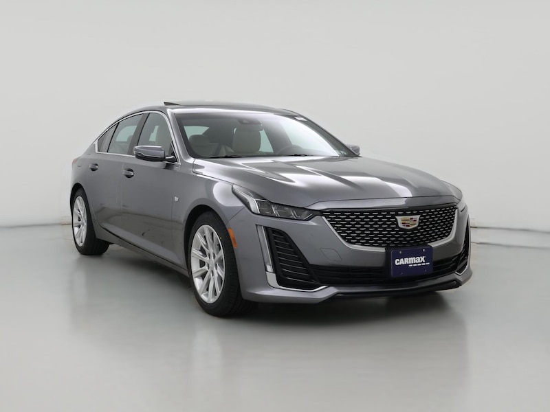 2020 Cadillac CT5 Luxury -
                  White Marsh, MD