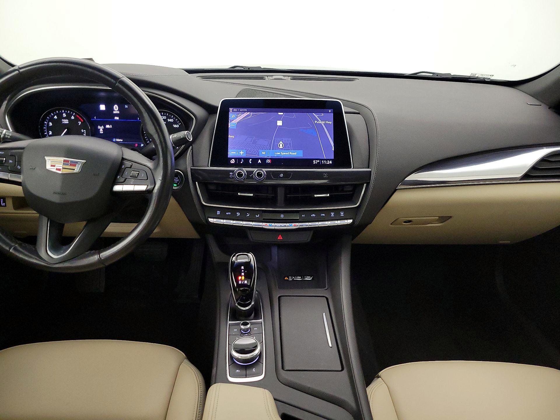 Thumbnail: 2020 Cadillac CT5 - 9