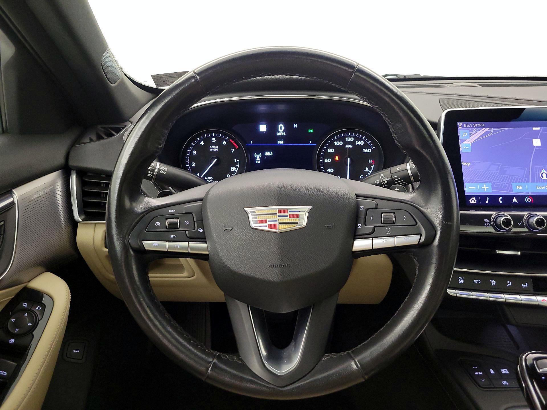 Thumbnail: 2020 Cadillac CT5 - 10