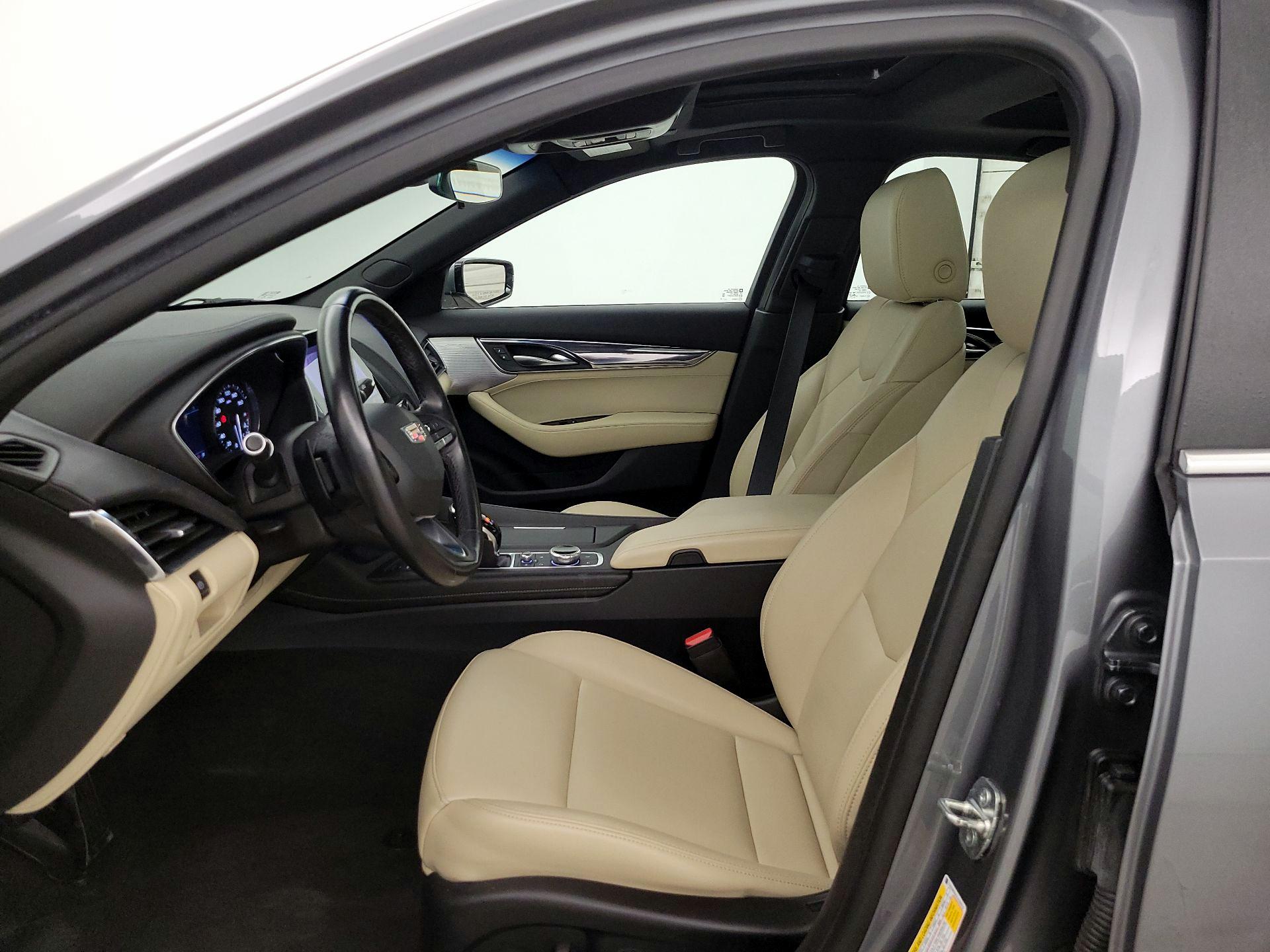 Thumbnail: 2020 Cadillac CT5 - 11