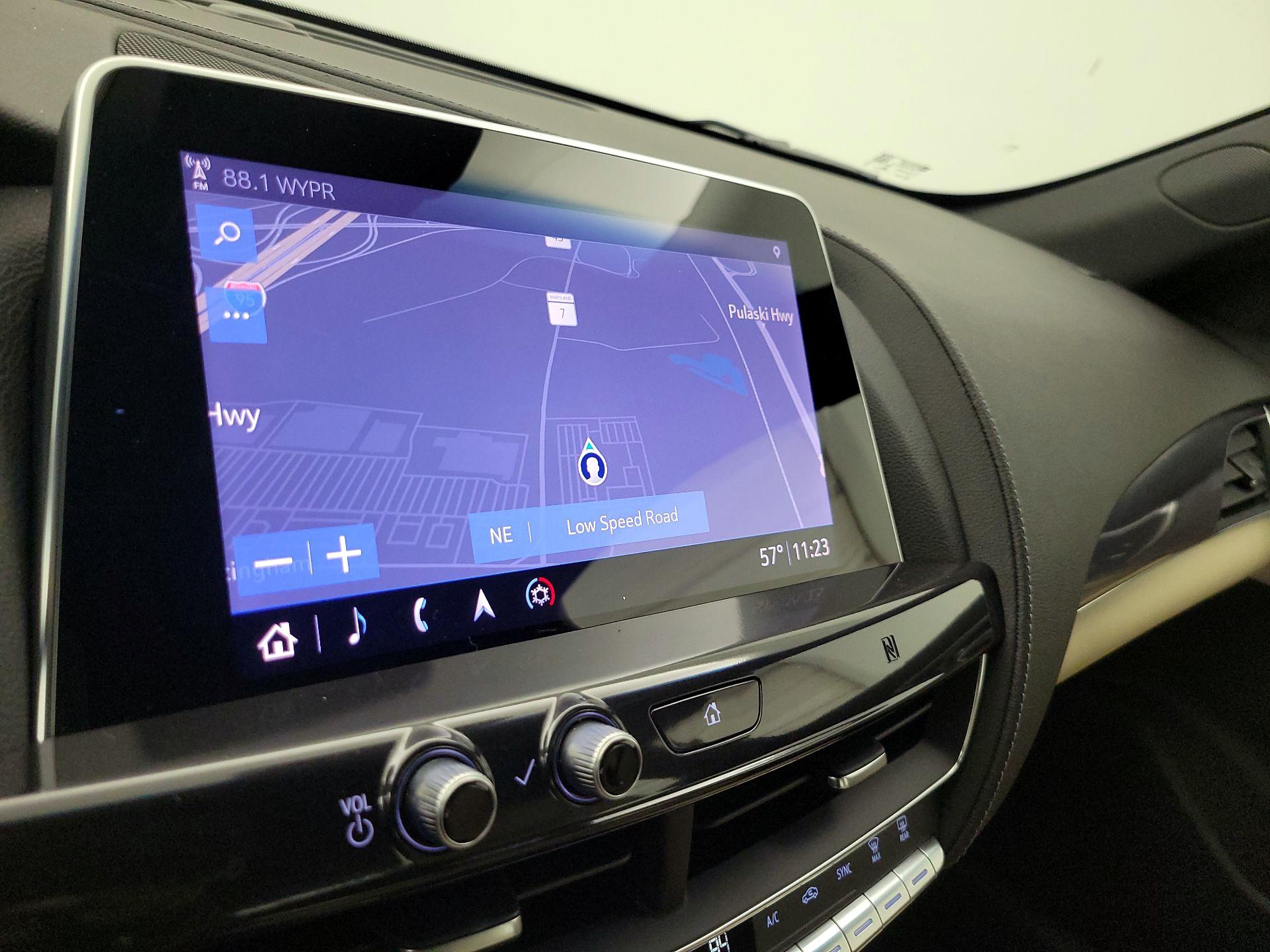 Thumbnail: 2020 Cadillac CT5 - 14