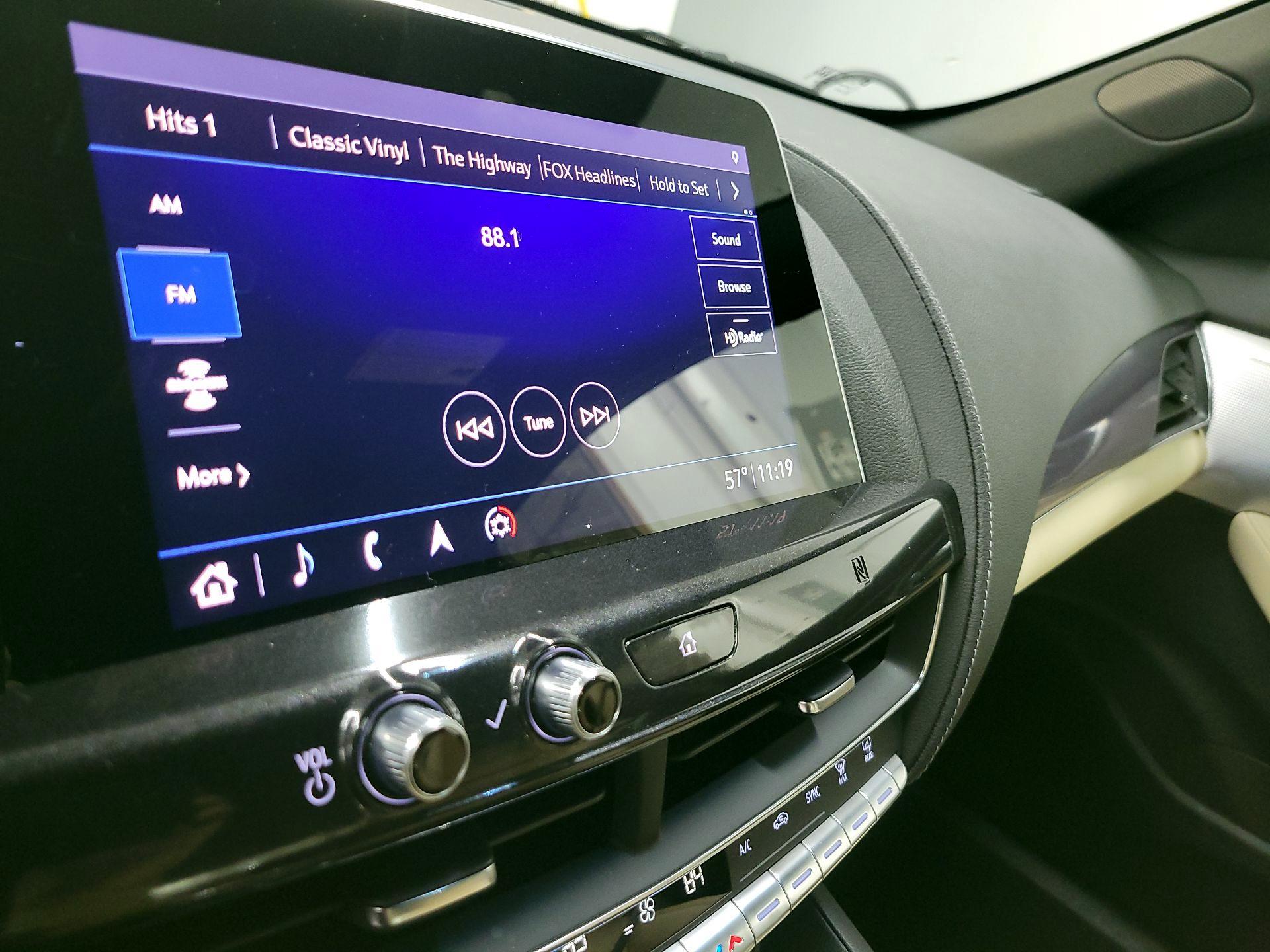 Thumbnail: 2020 Cadillac CT5 - 16